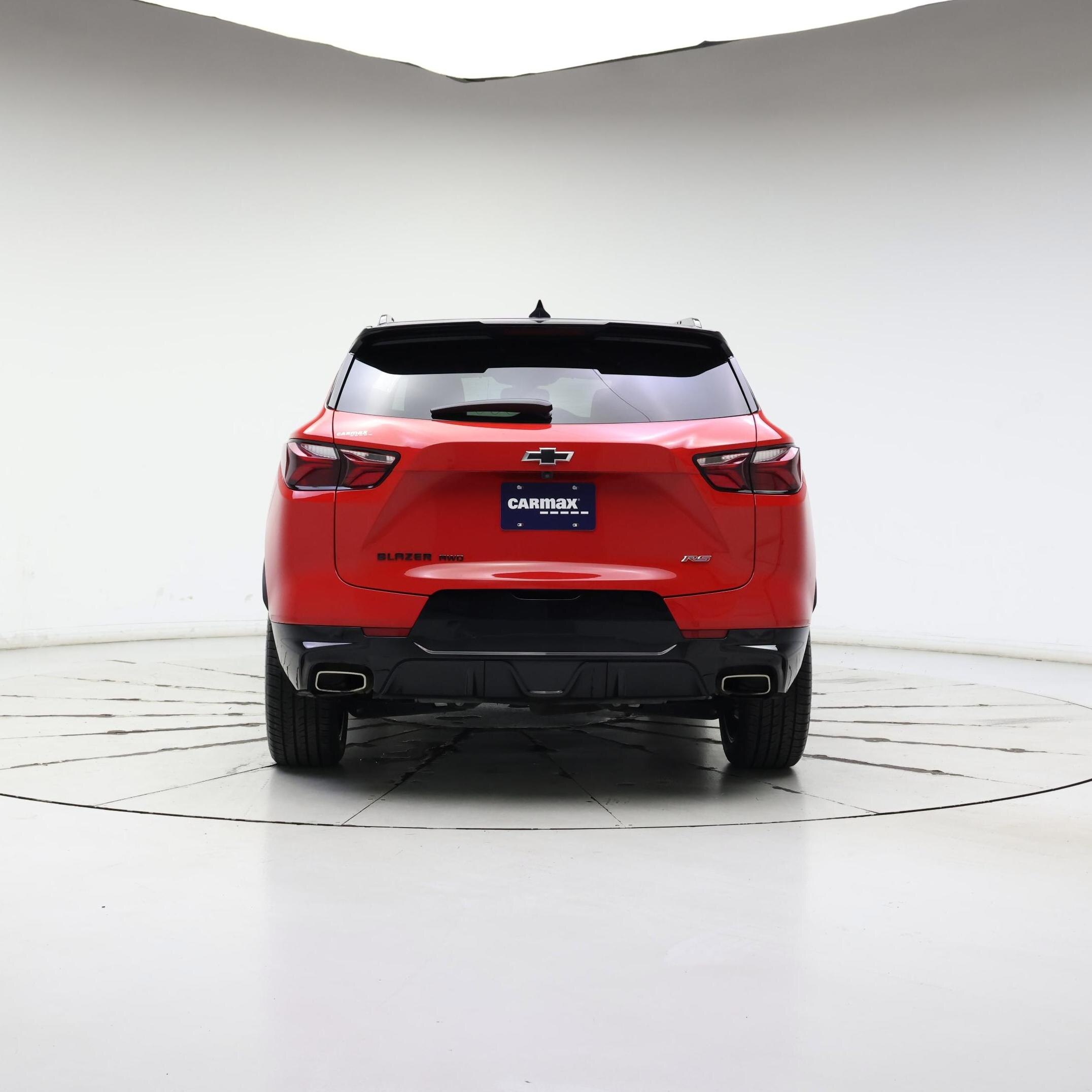Thumbnail: 2022 Chevrolet Blazer - 6