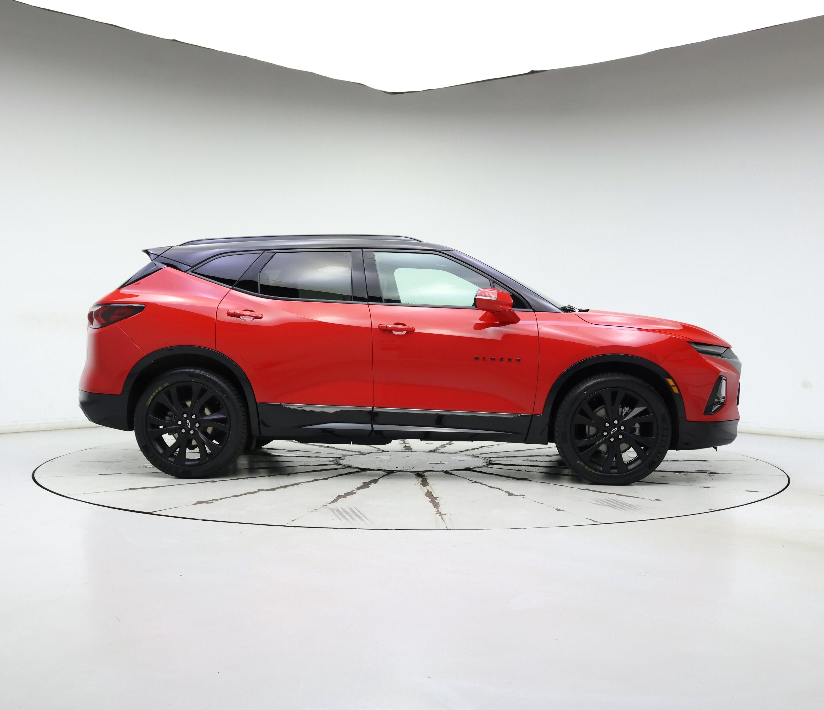 Thumbnail: 2022 Chevrolet Blazer - 7