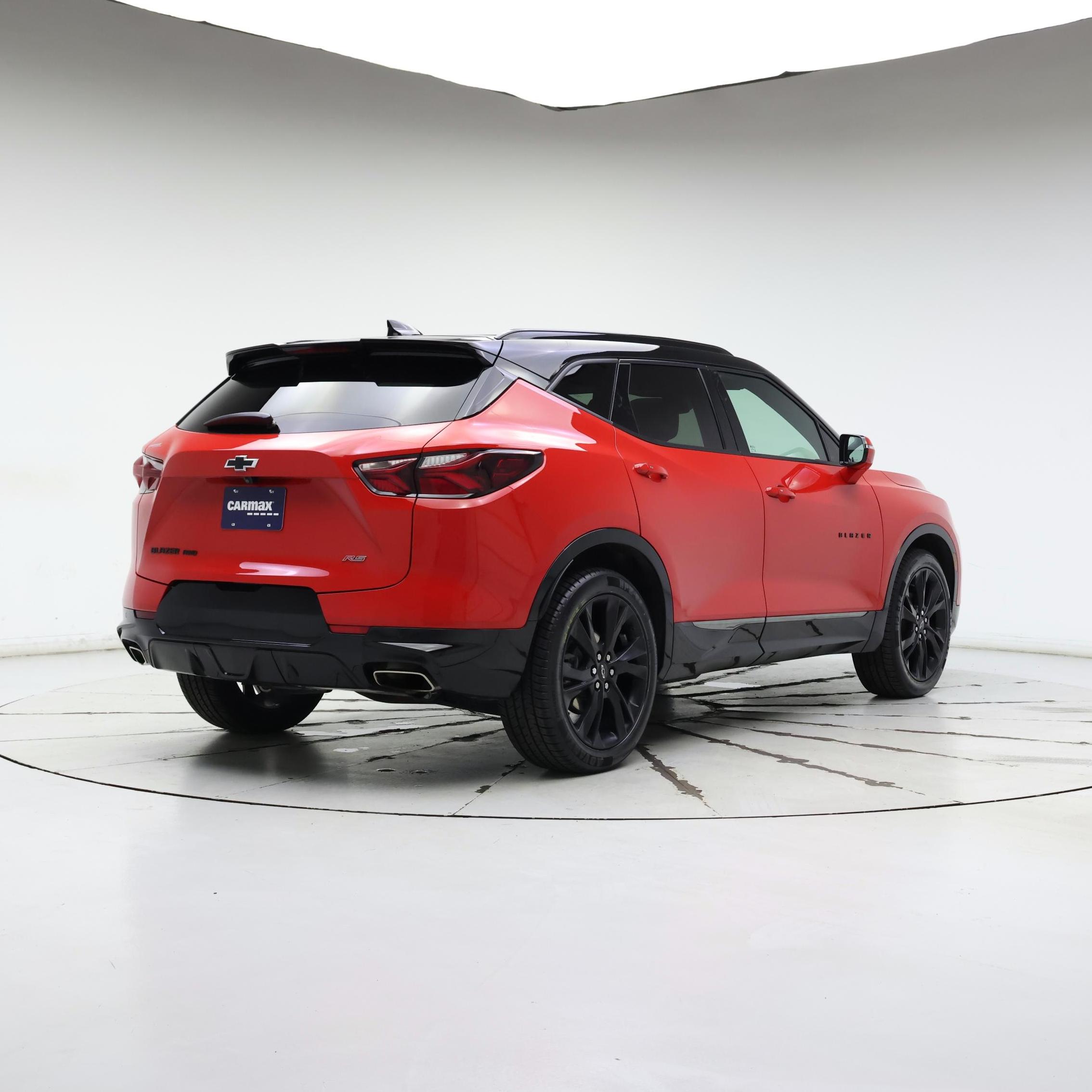 Thumbnail: 2022 Chevrolet Blazer - 8