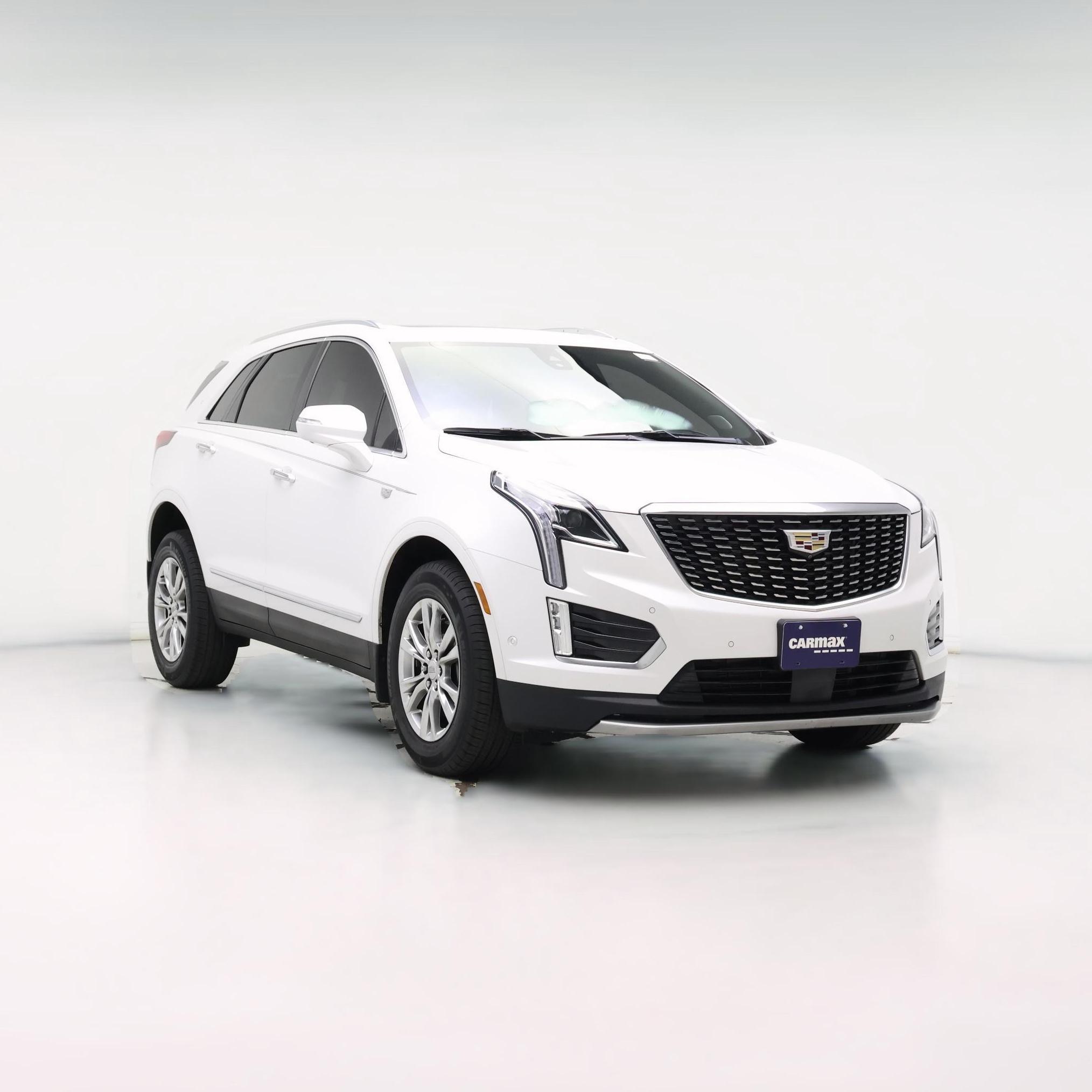 Thumbnail: 2020 Cadillac XT5 - 1