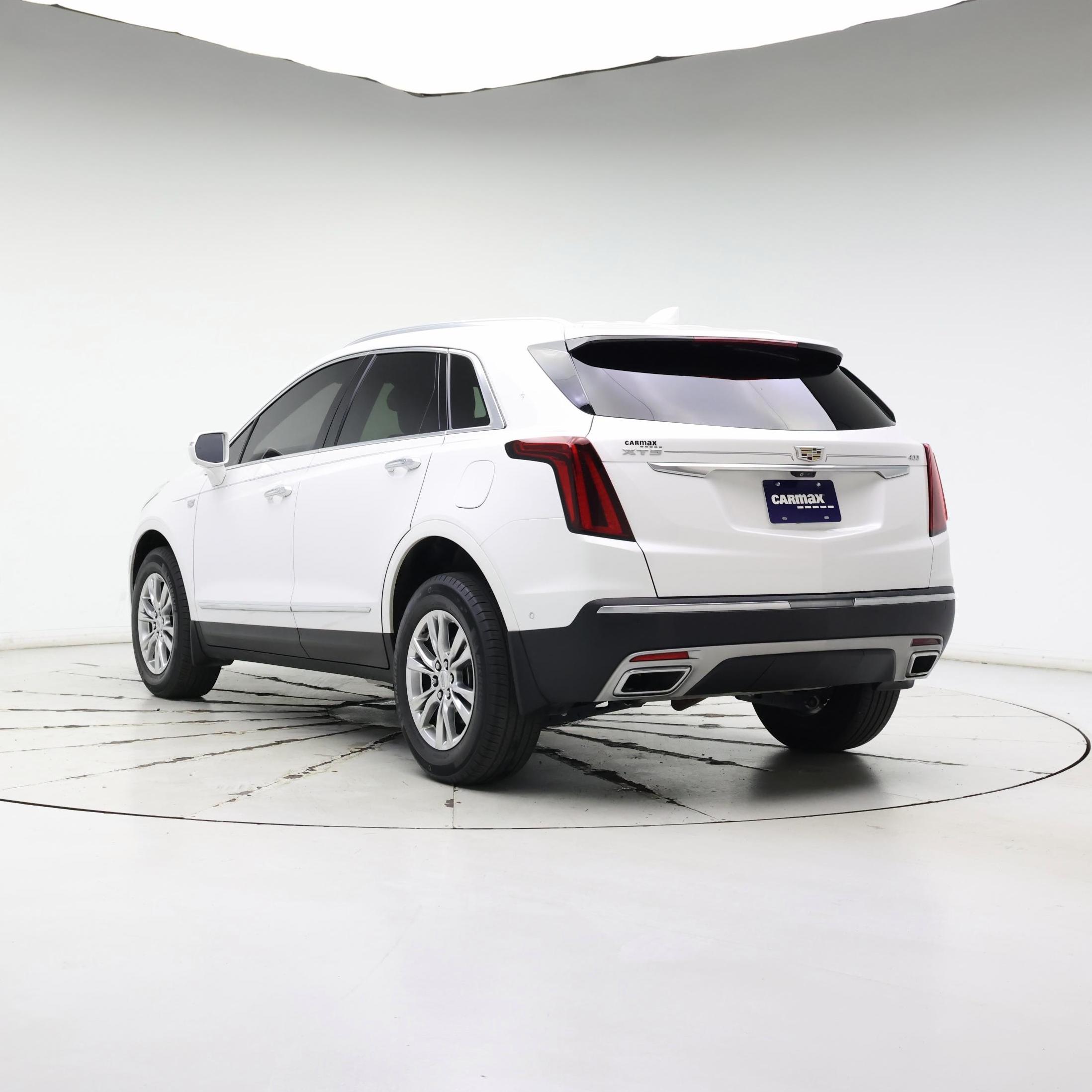 Thumbnail: 2020 Cadillac XT5 - 2