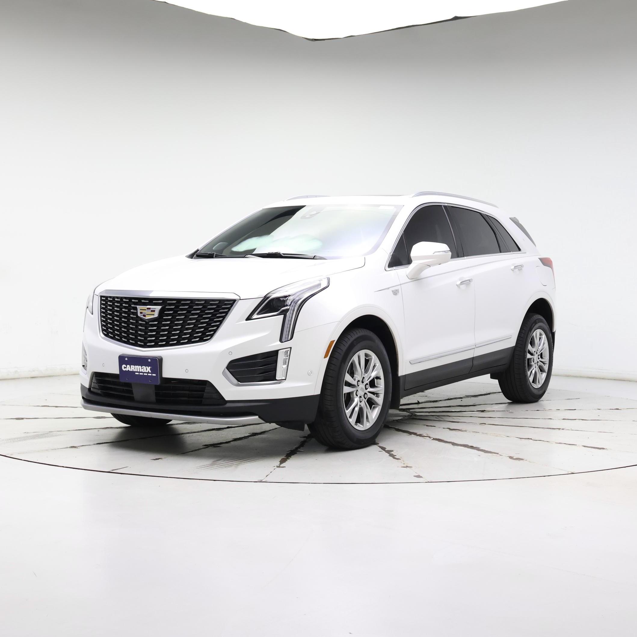 Thumbnail: 2020 Cadillac XT5 - 4