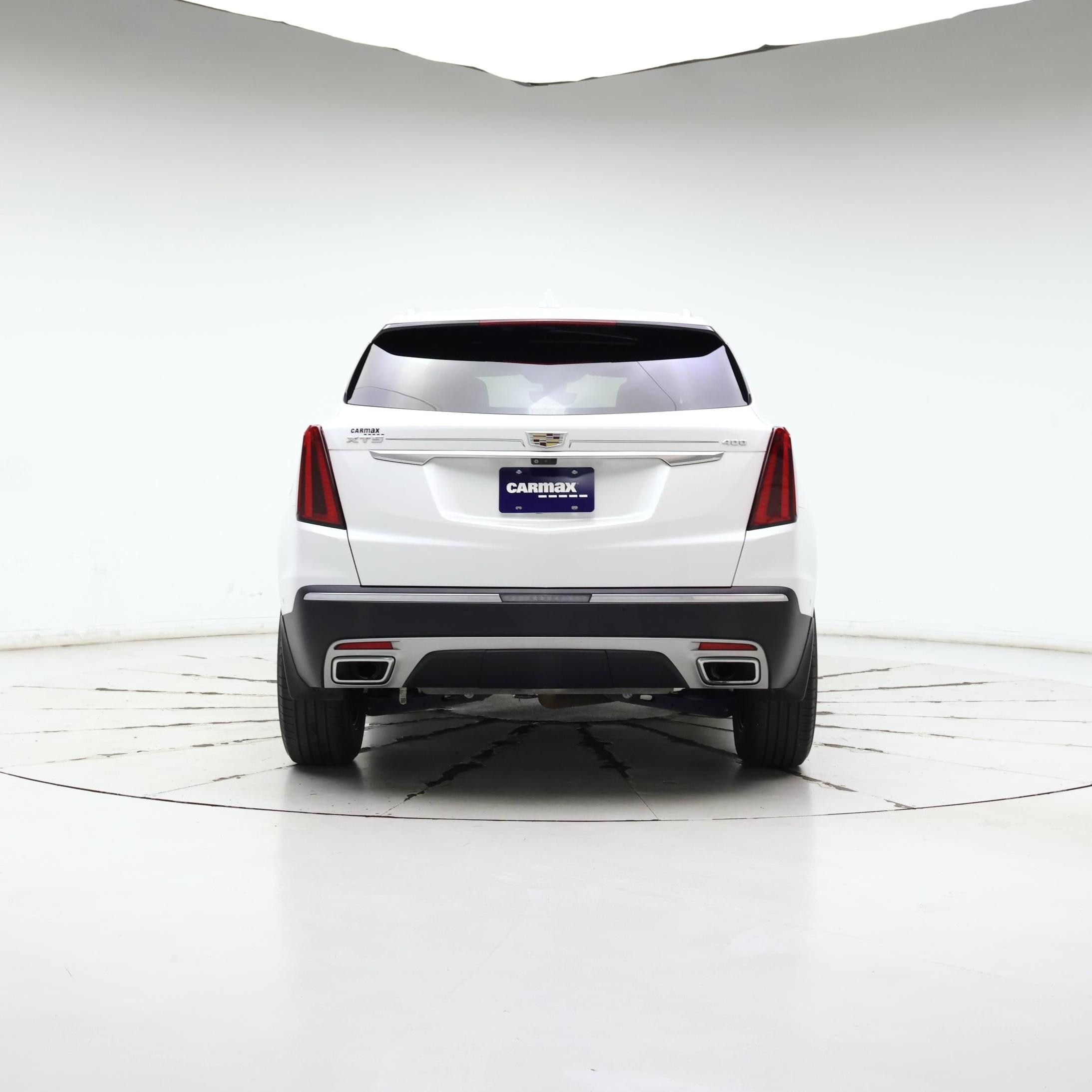 Thumbnail: 2020 Cadillac XT5 - 6