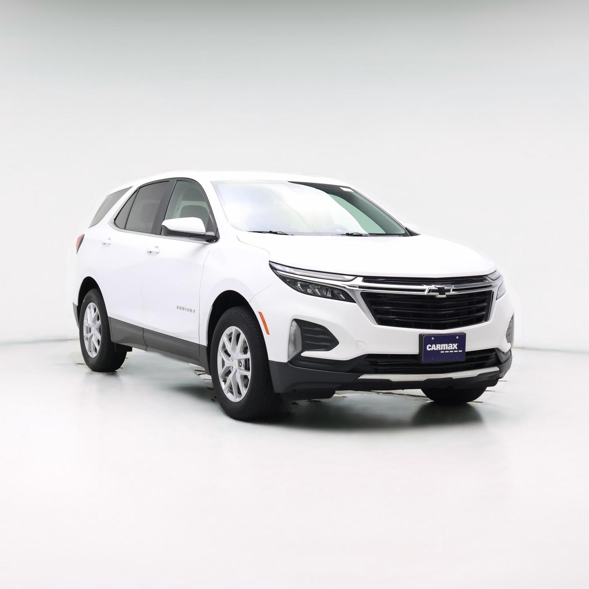 Thumbnail: 2022 Chevrolet Equinox - 1