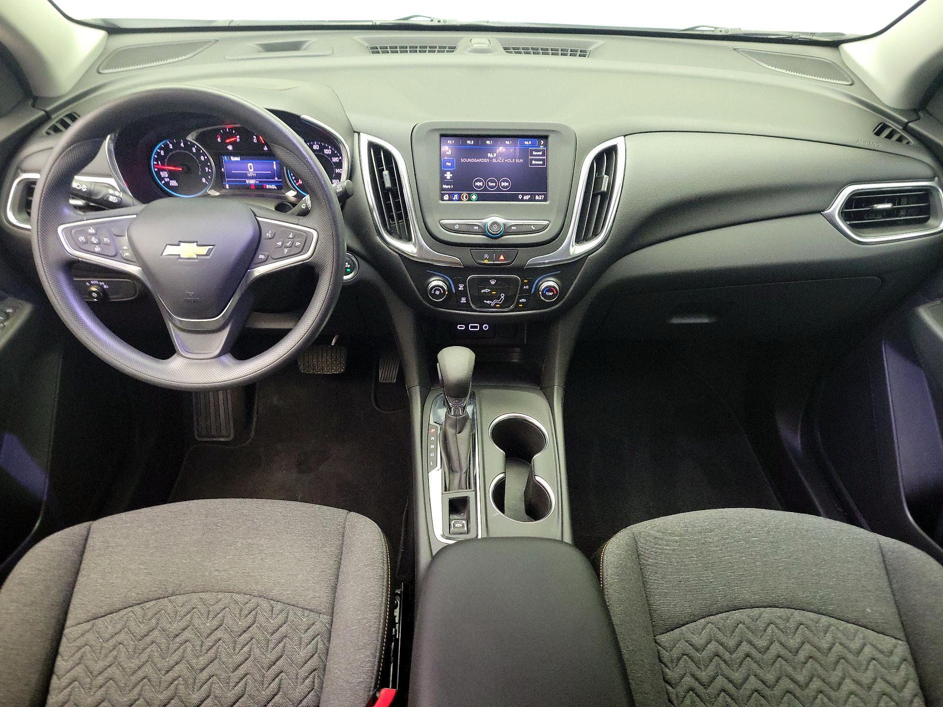 Thumbnail: 2022 Chevrolet Equinox - 9