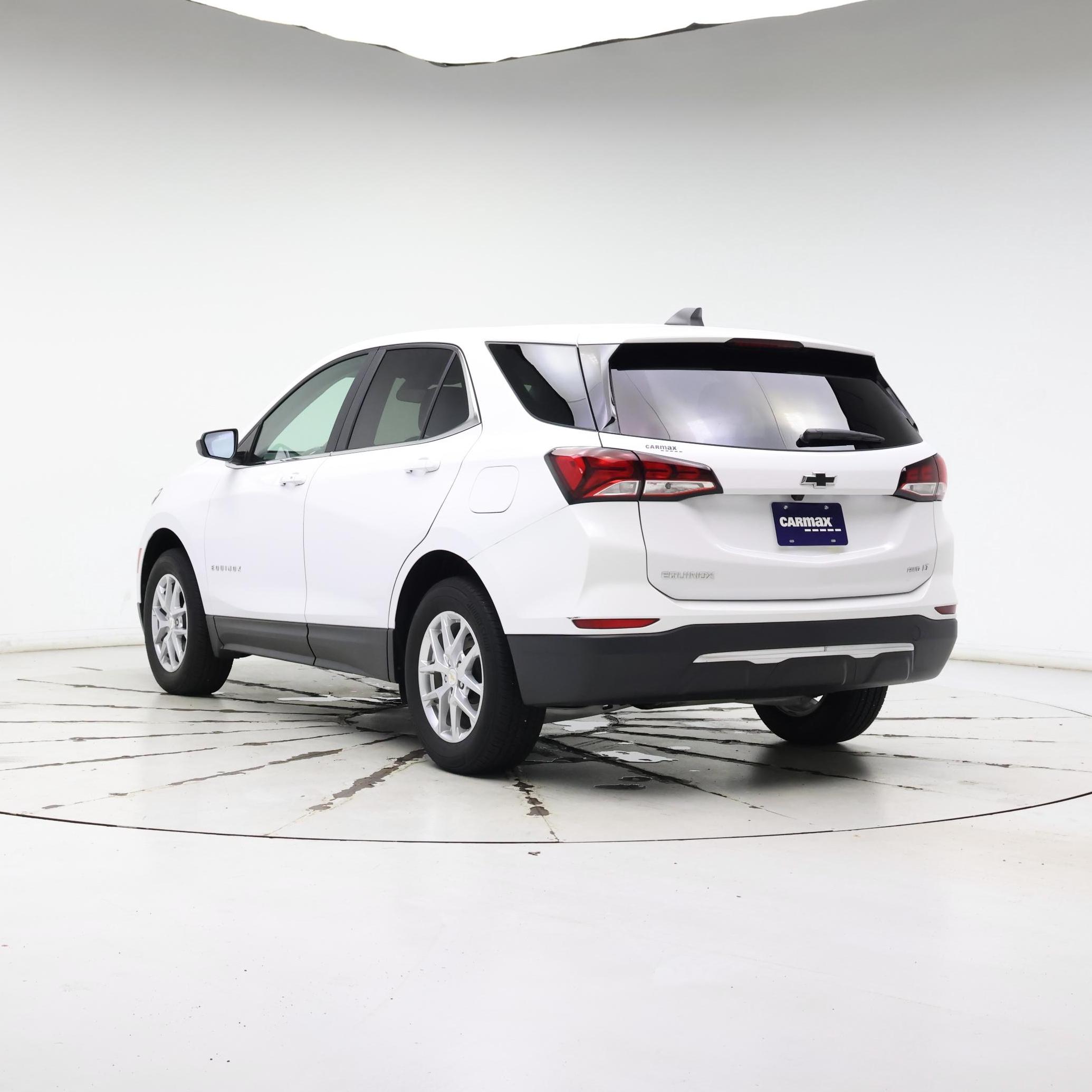 Thumbnail: 2022 Chevrolet Equinox - 2