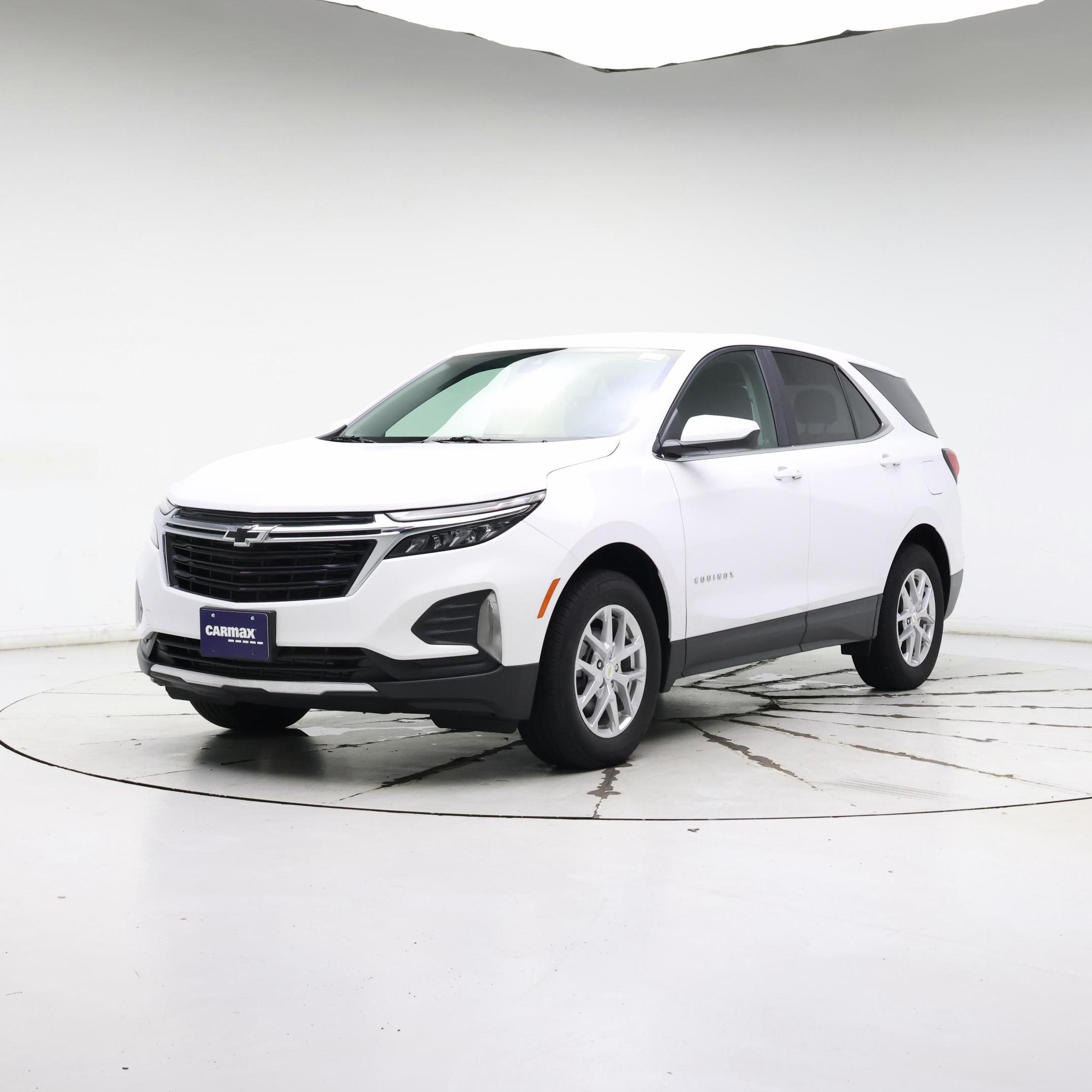 Thumbnail: 2022 Chevrolet Equinox - 4