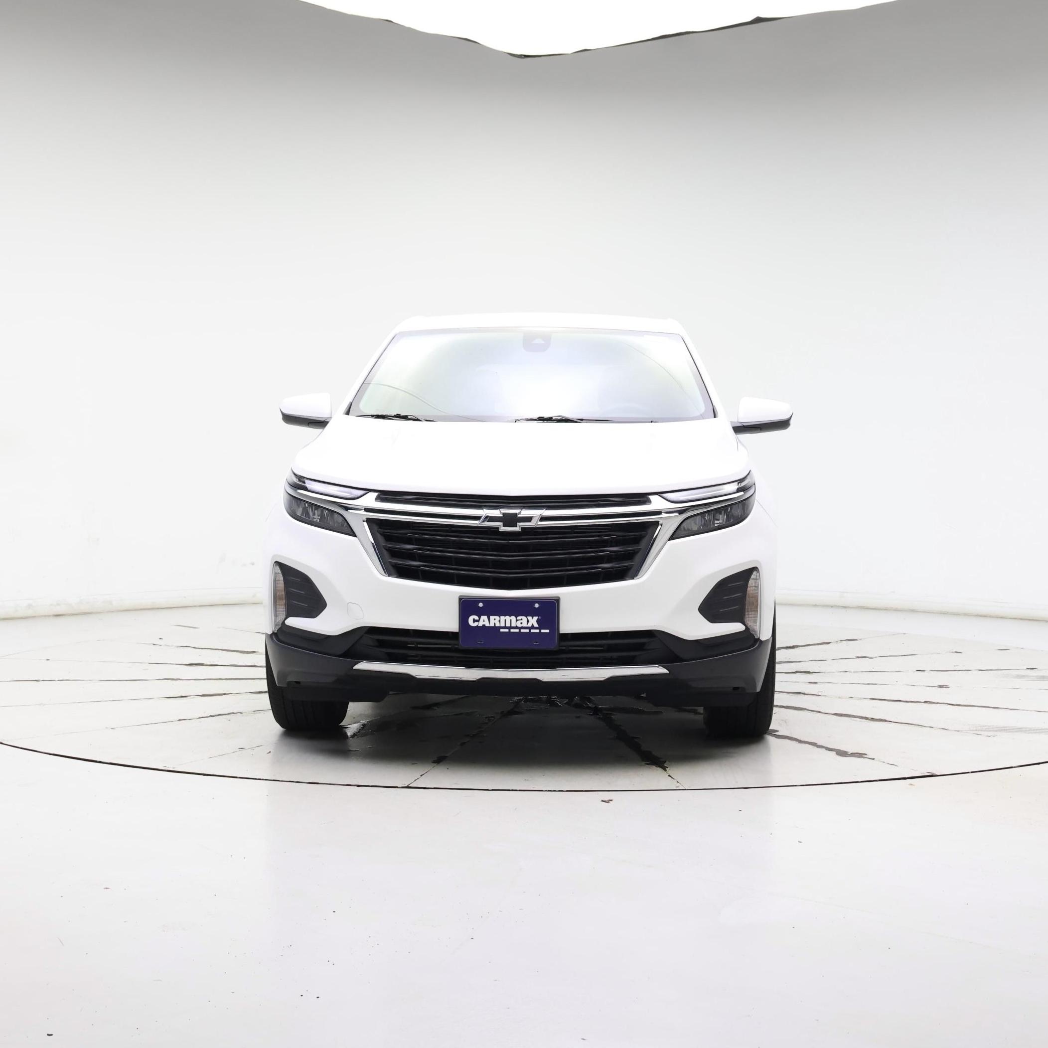 Thumbnail: 2022 Chevrolet Equinox - 5