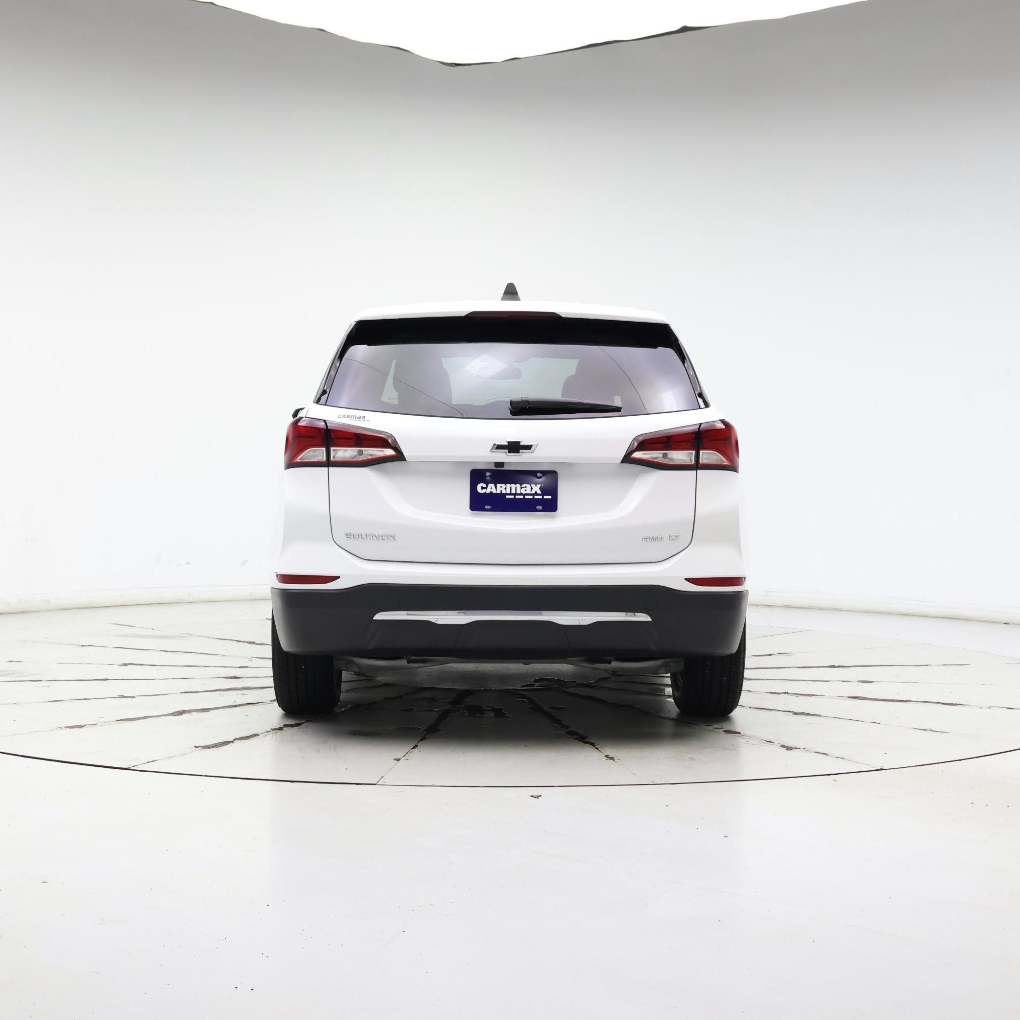Thumbnail: 2022 Chevrolet Equinox - 6