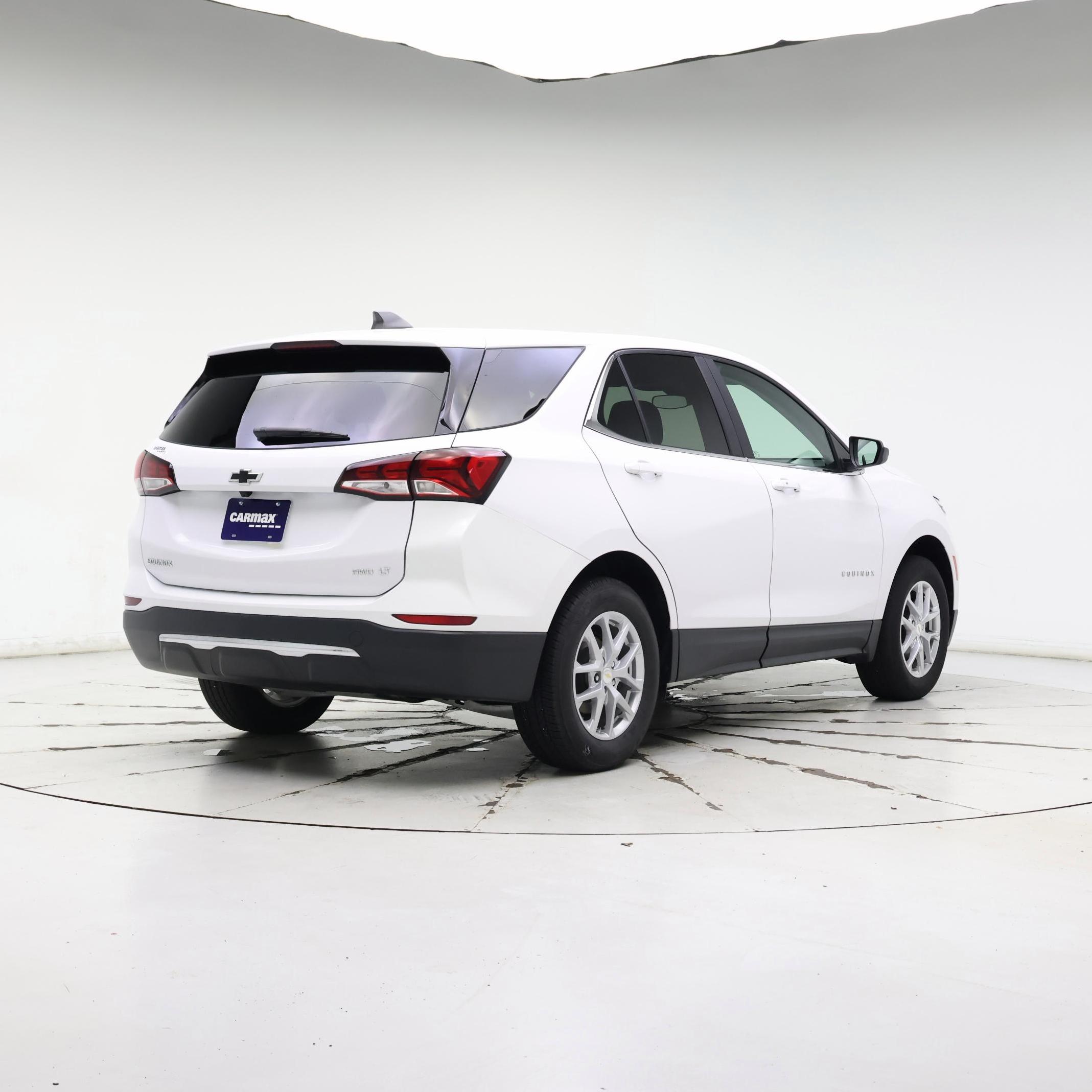 Thumbnail: 2022 Chevrolet Equinox - 8
