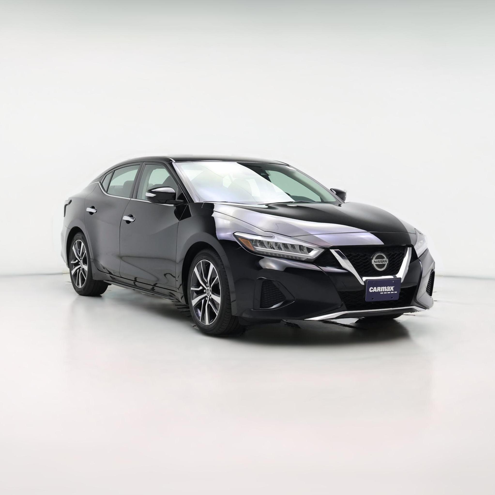 Thumbnail: 2020 Nissan Maxima - 1