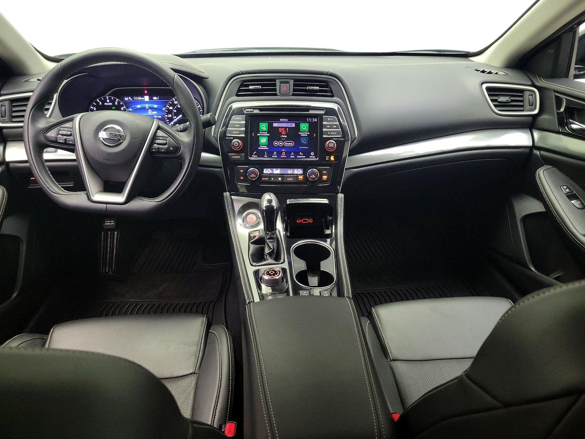 Thumbnail: 2020 Nissan Maxima - 9