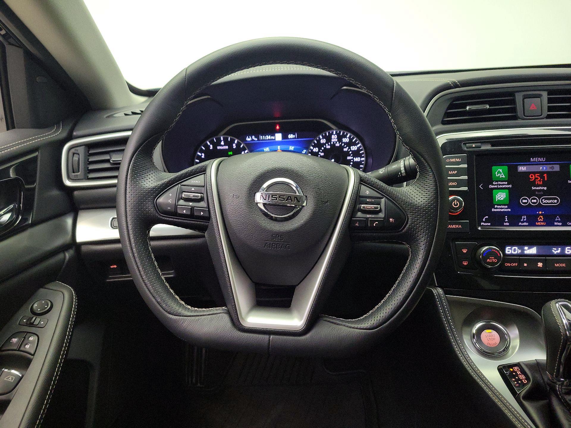 Thumbnail: 2020 Nissan Maxima - 10
