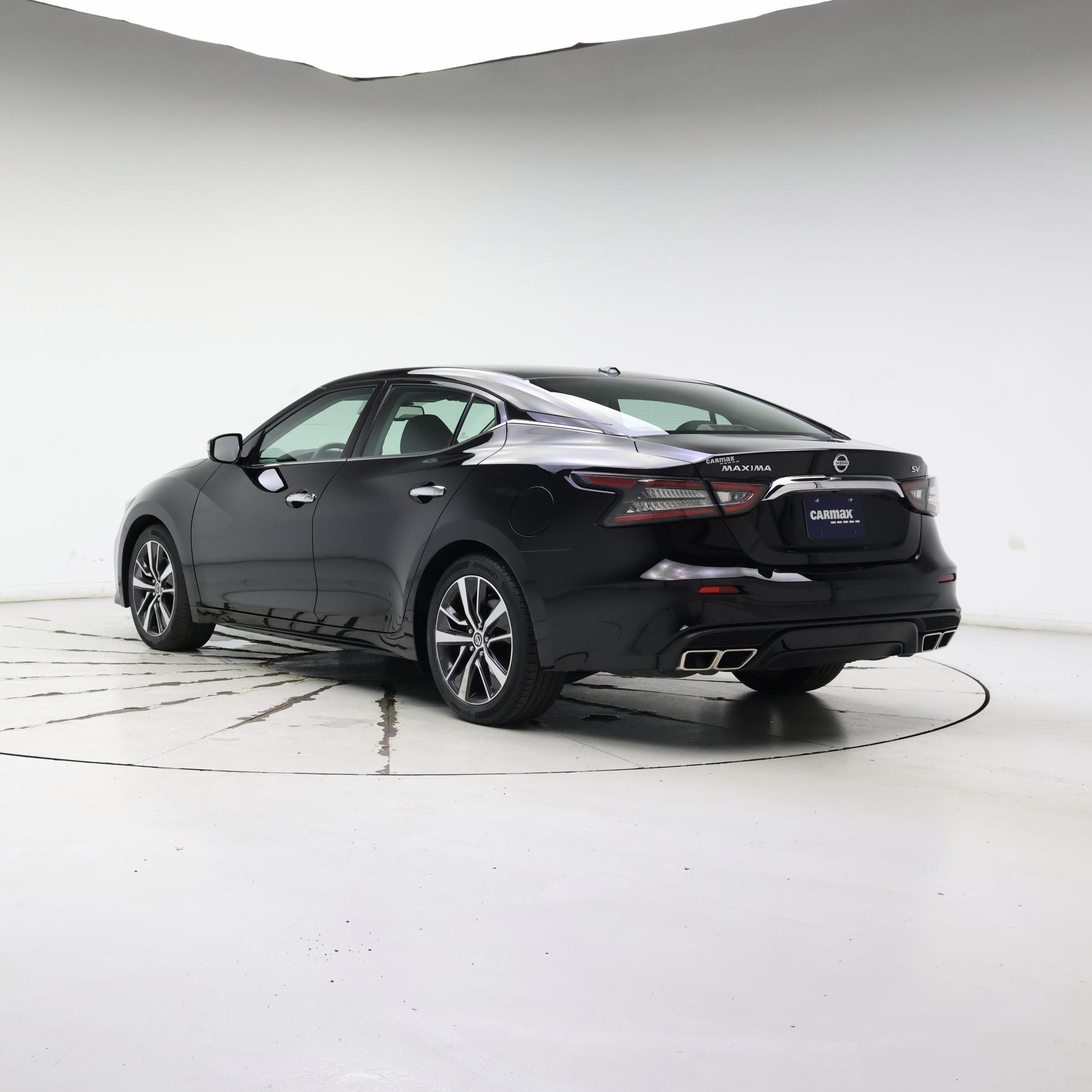 Thumbnail: 2020 Nissan Maxima - 2