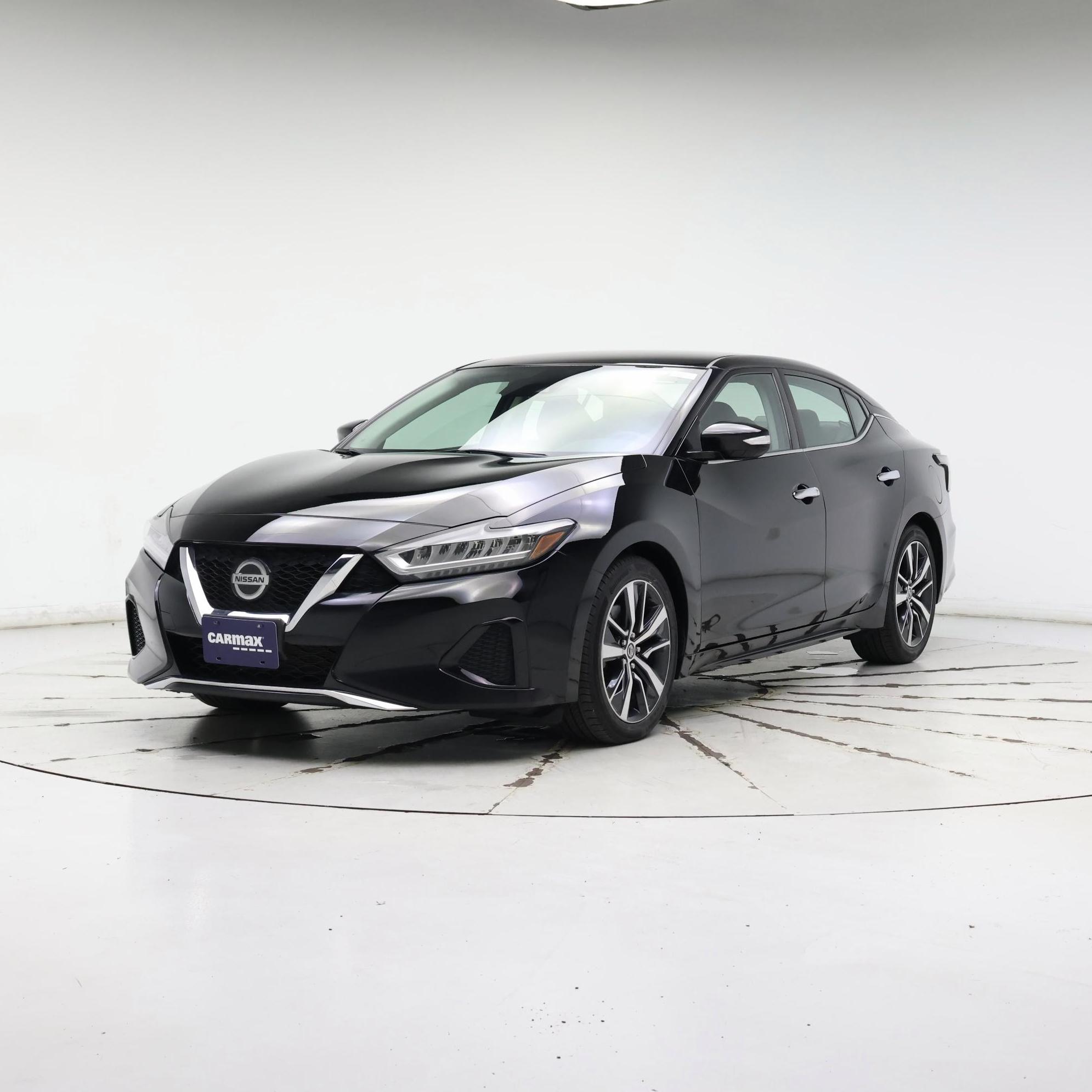 Thumbnail: 2020 Nissan Maxima - 4