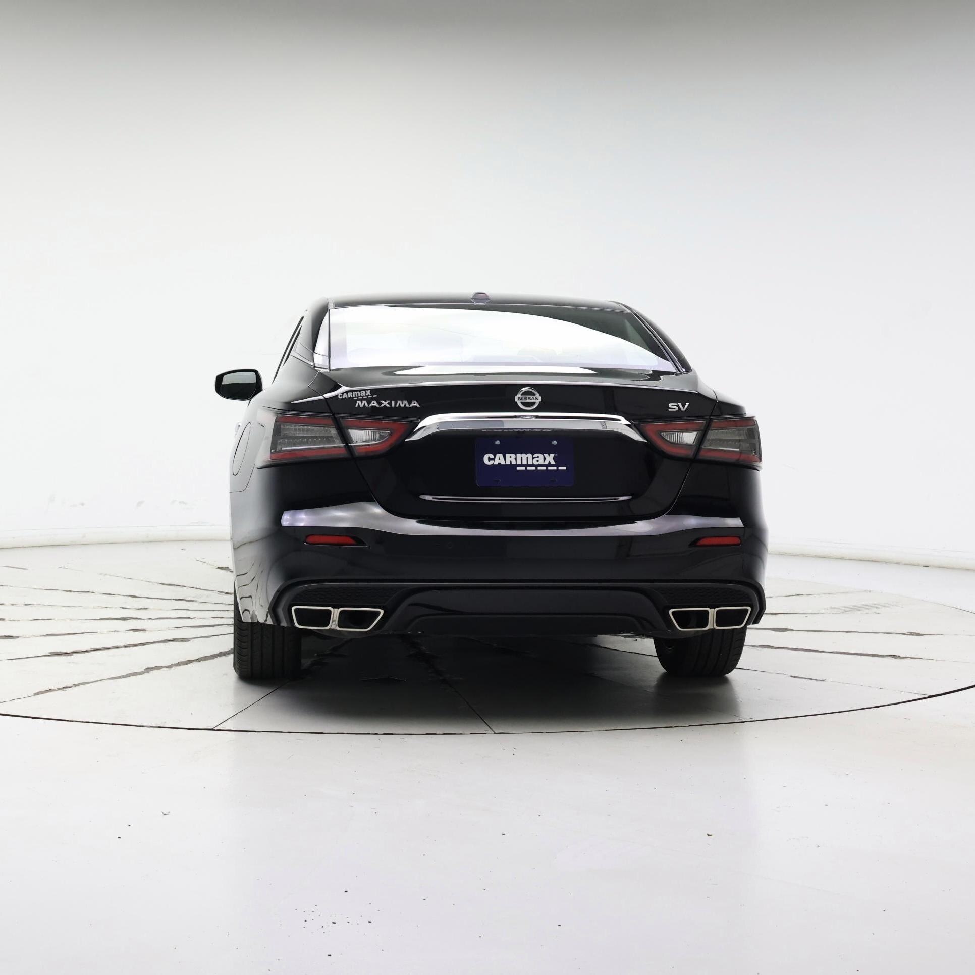 Thumbnail: 2020 Nissan Maxima - 6