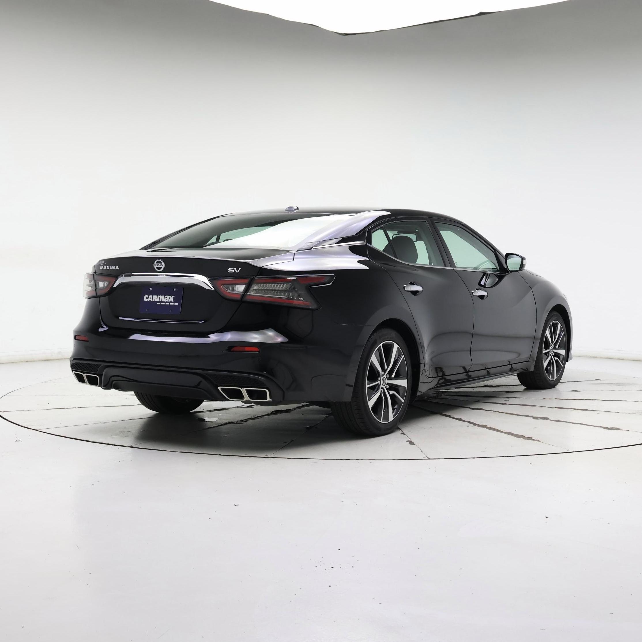 Thumbnail: 2020 Nissan Maxima - 8