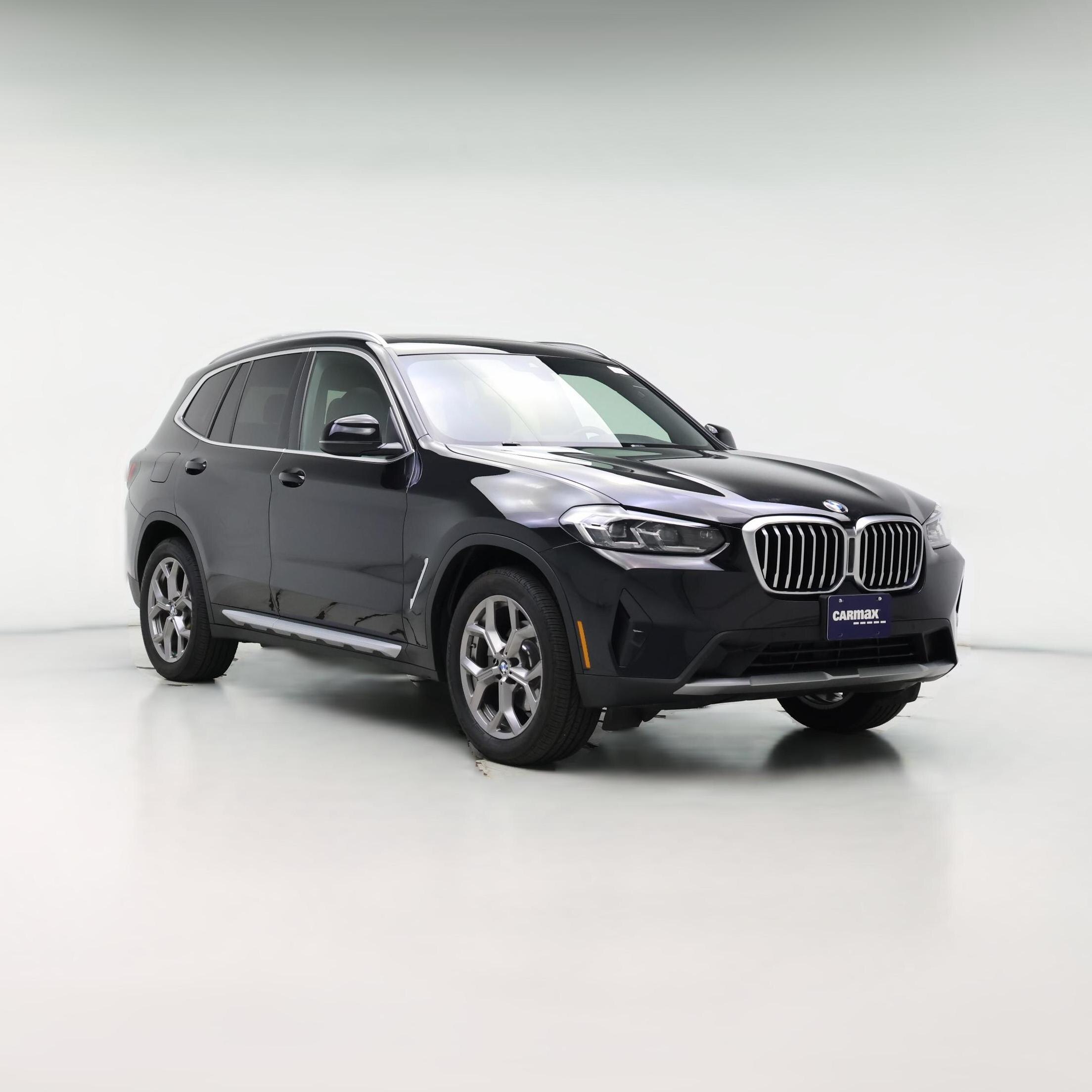 Thumbnail: 2022 BMW X3 - 1