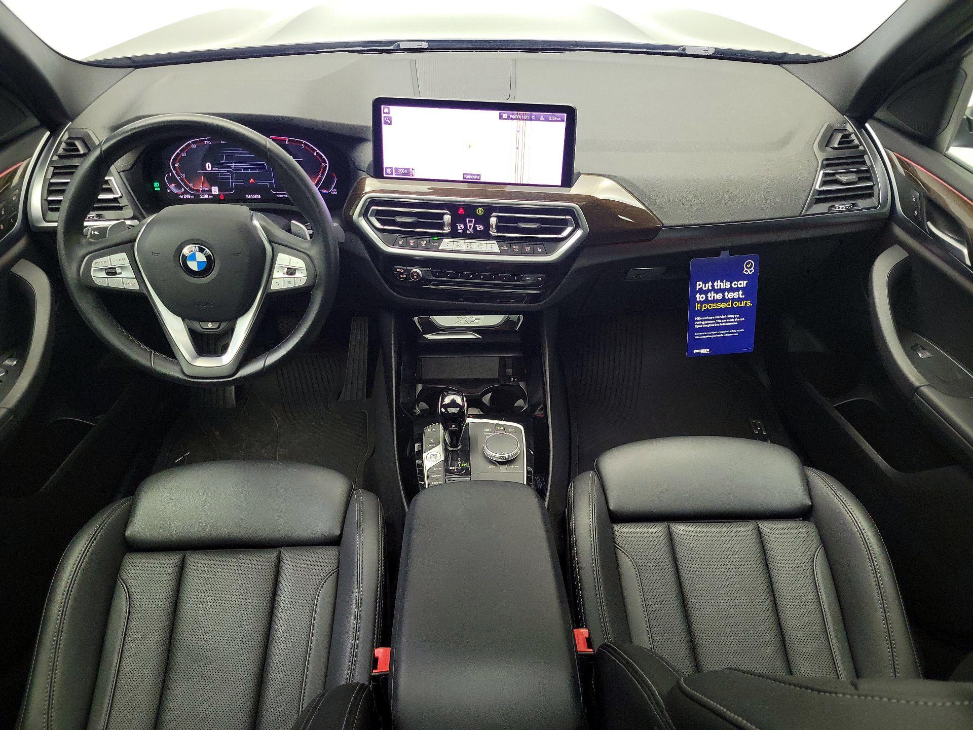 Thumbnail: 2022 BMW X3 - 9