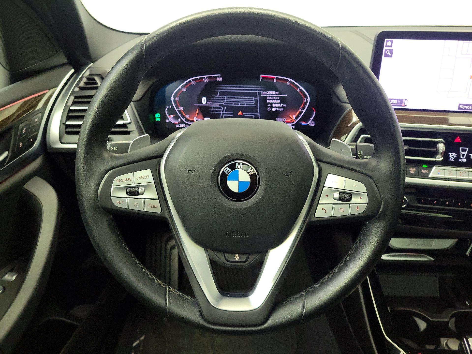 Thumbnail: 2022 BMW X3 - 10