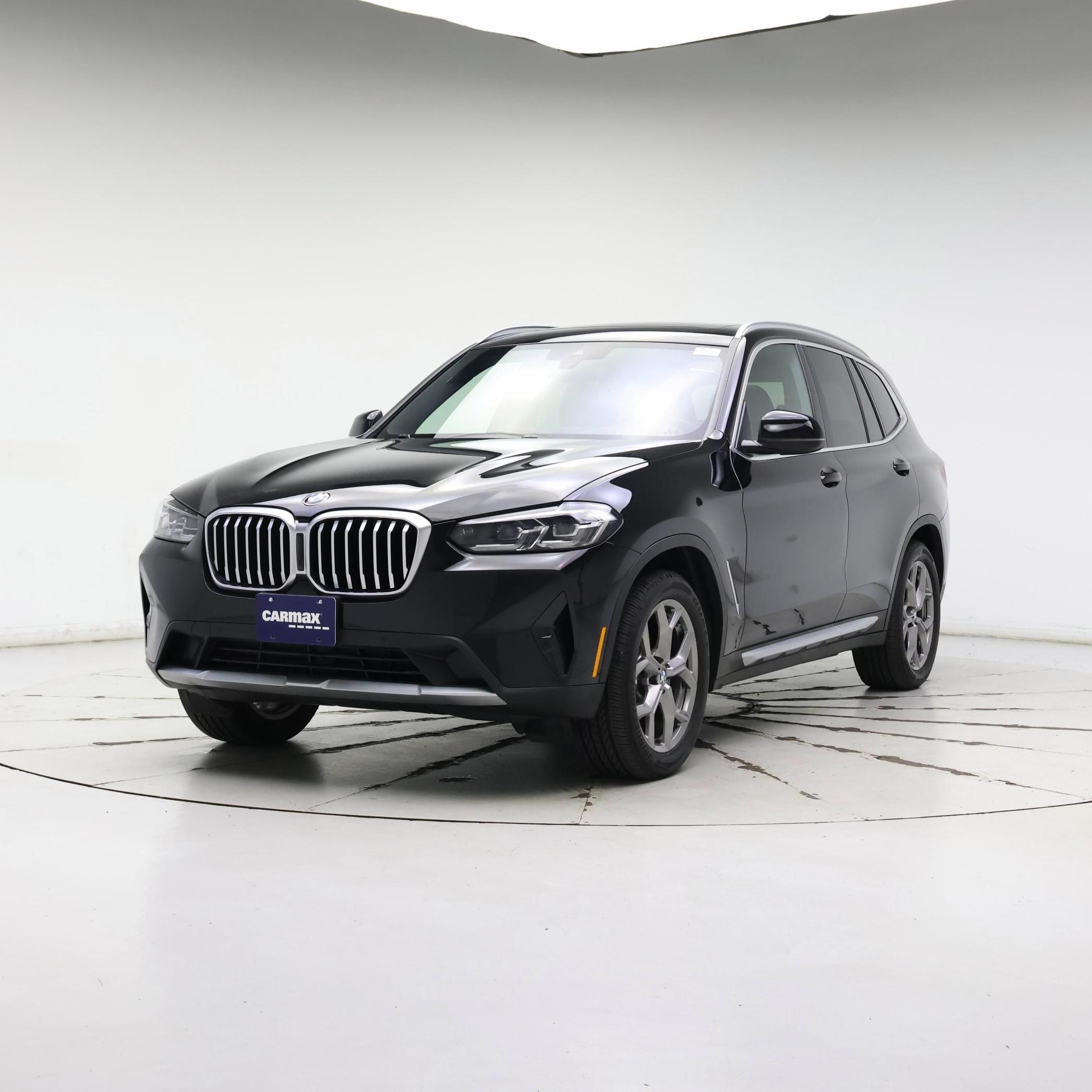 Thumbnail: 2022 BMW X3 - 4