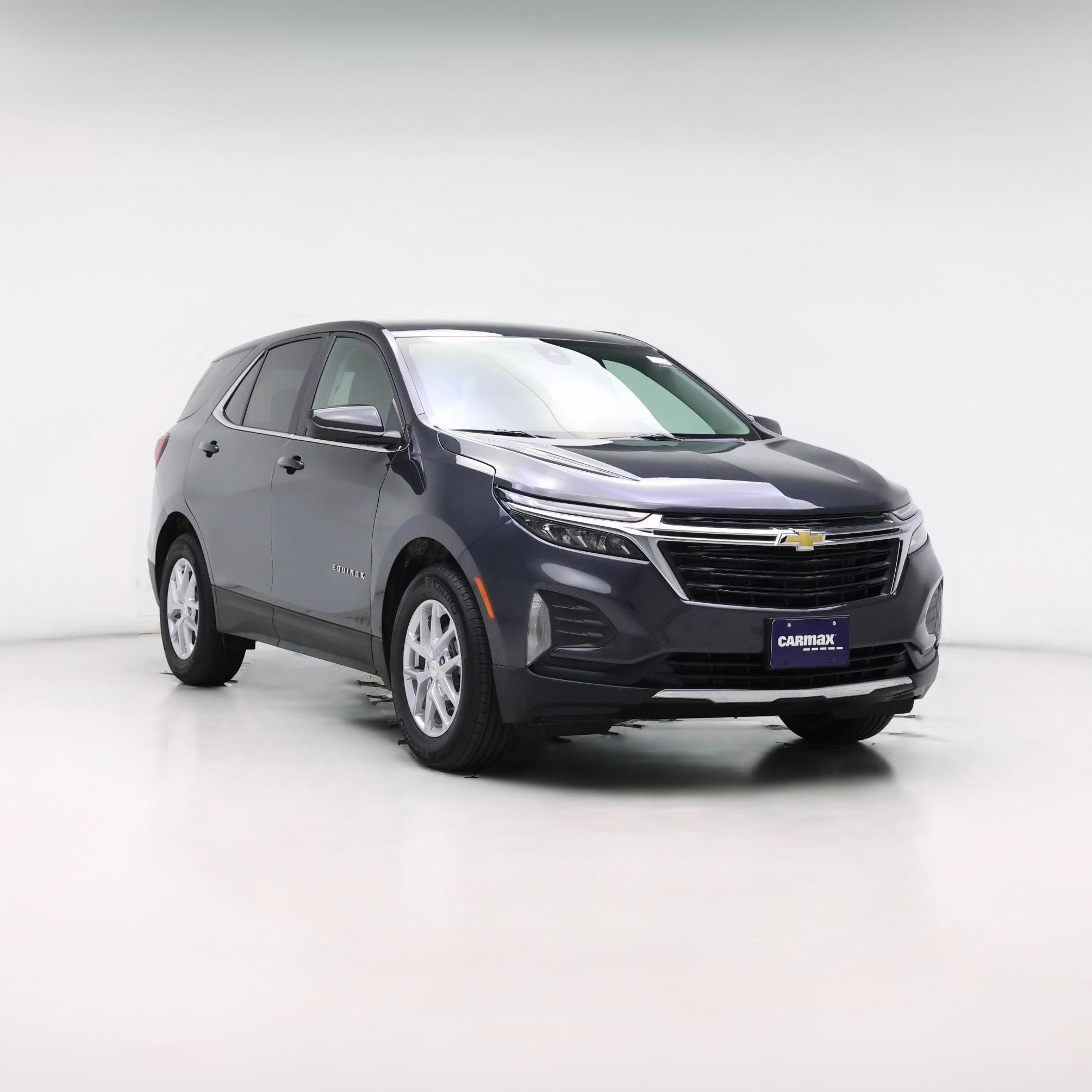 Thumbnail: 2023 Chevrolet Equinox - 1
