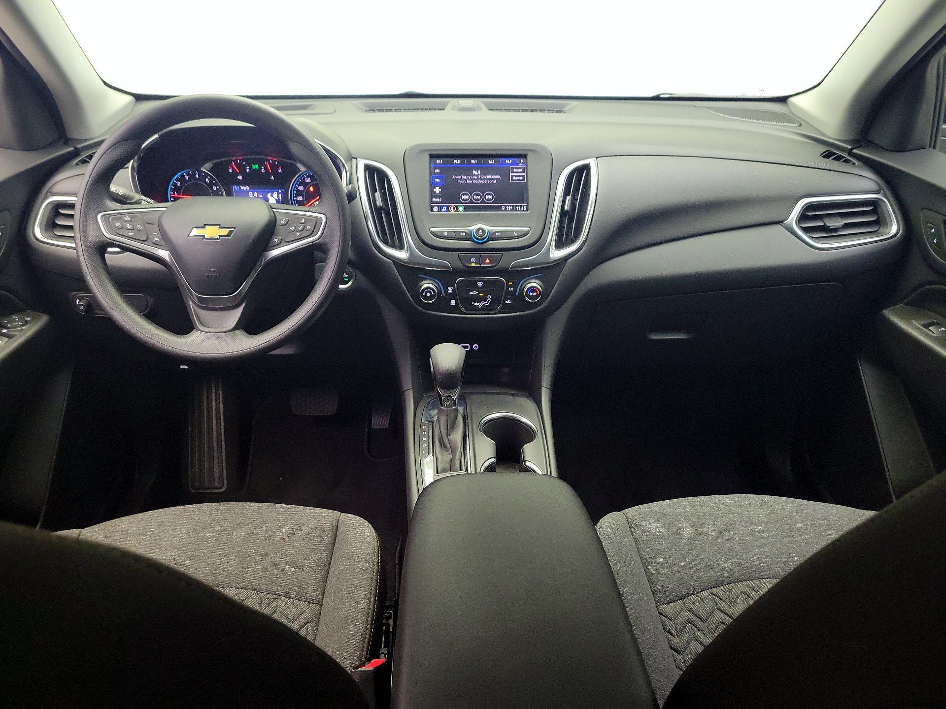 Thumbnail: 2023 Chevrolet Equinox - 9