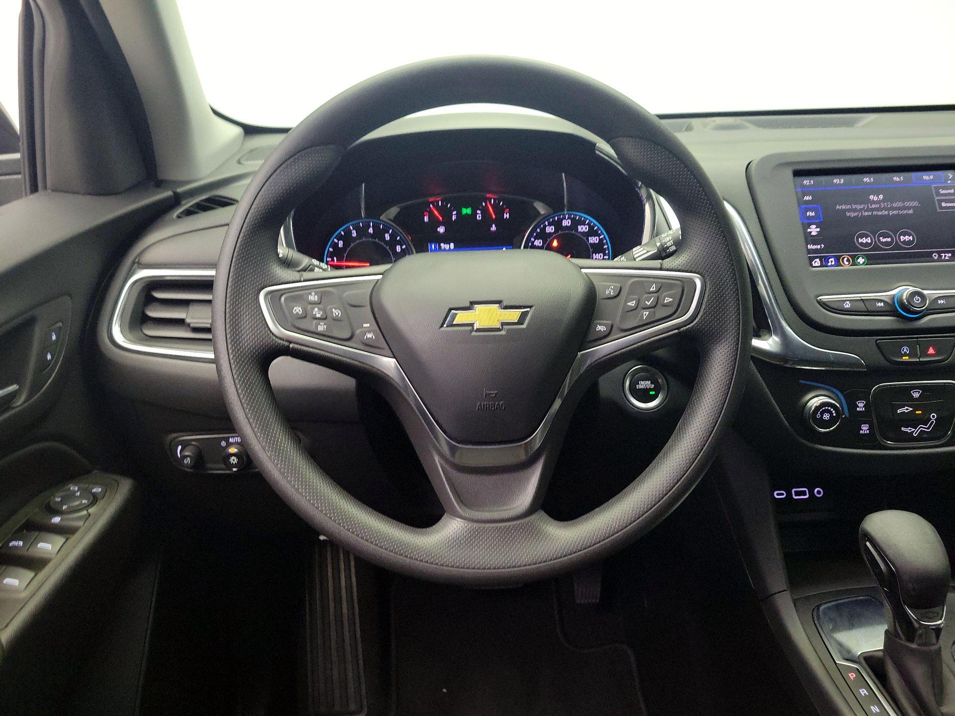 Thumbnail: 2023 Chevrolet Equinox - 10