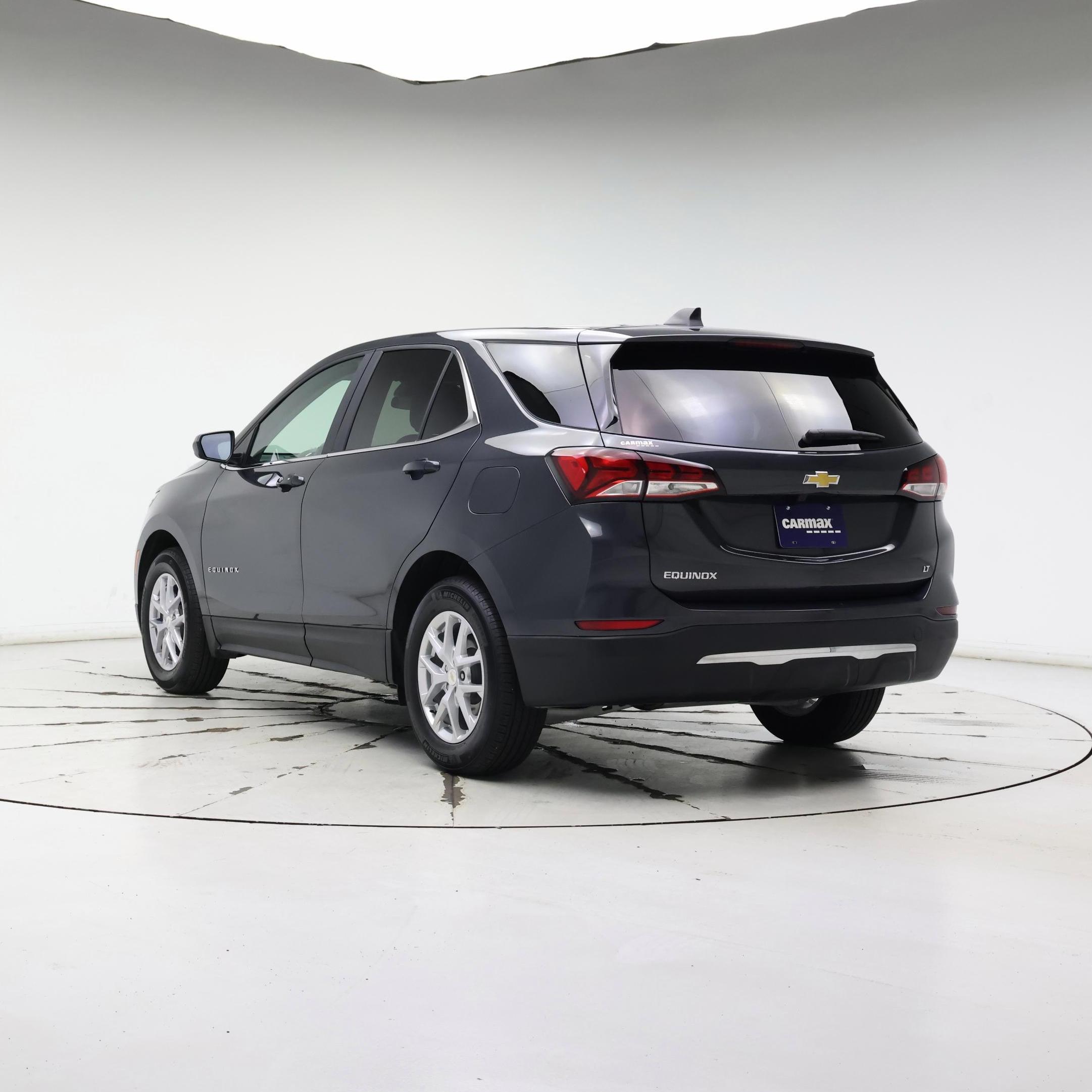 Thumbnail: 2023 Chevrolet Equinox - 2