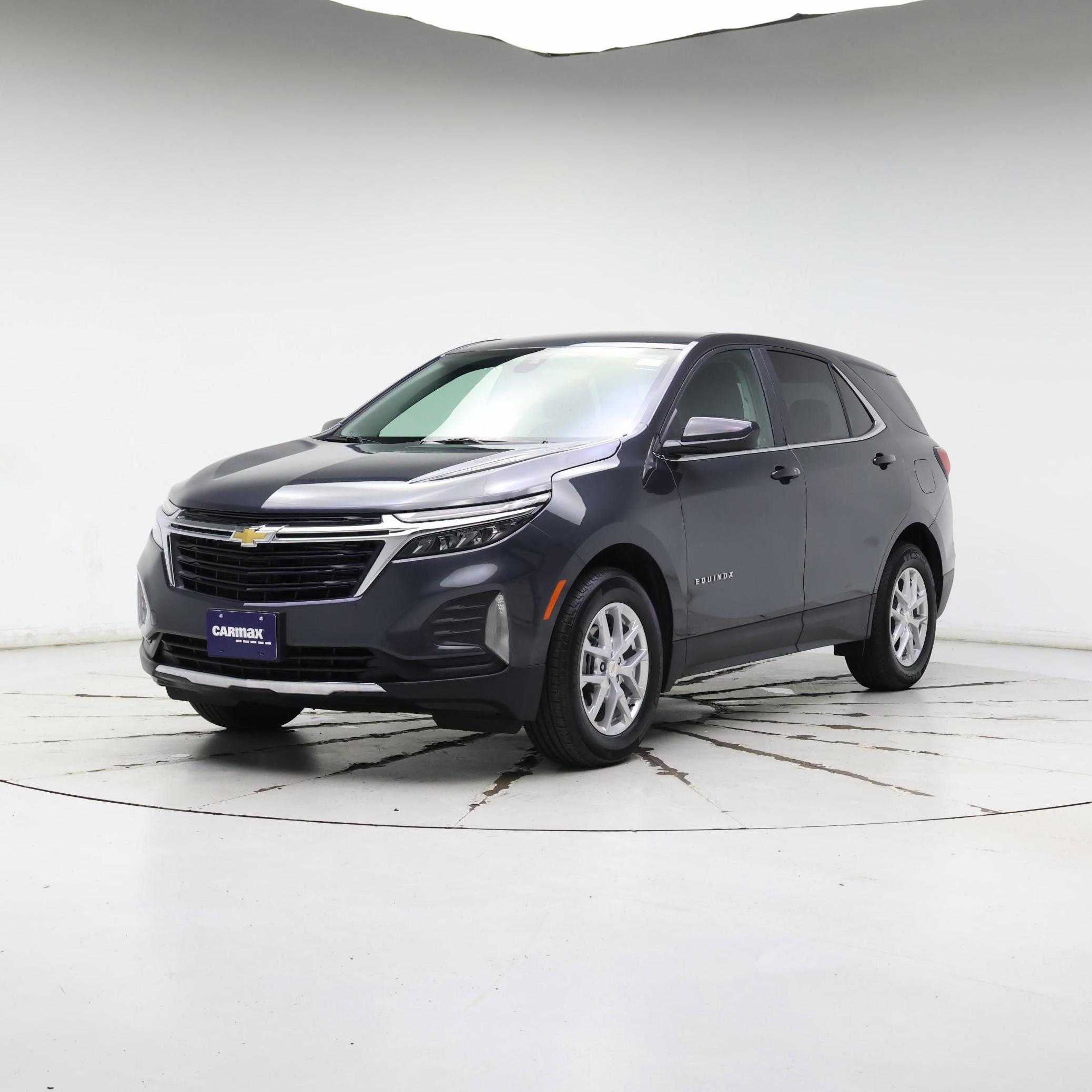 Thumbnail: 2023 Chevrolet Equinox - 4