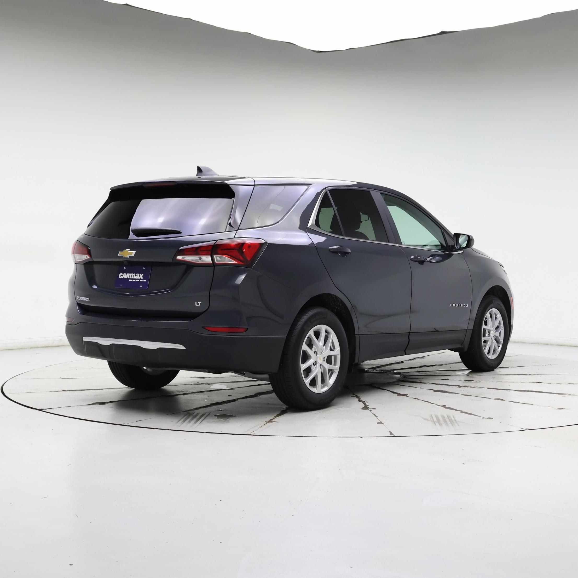 Thumbnail: 2023 Chevrolet Equinox - 8