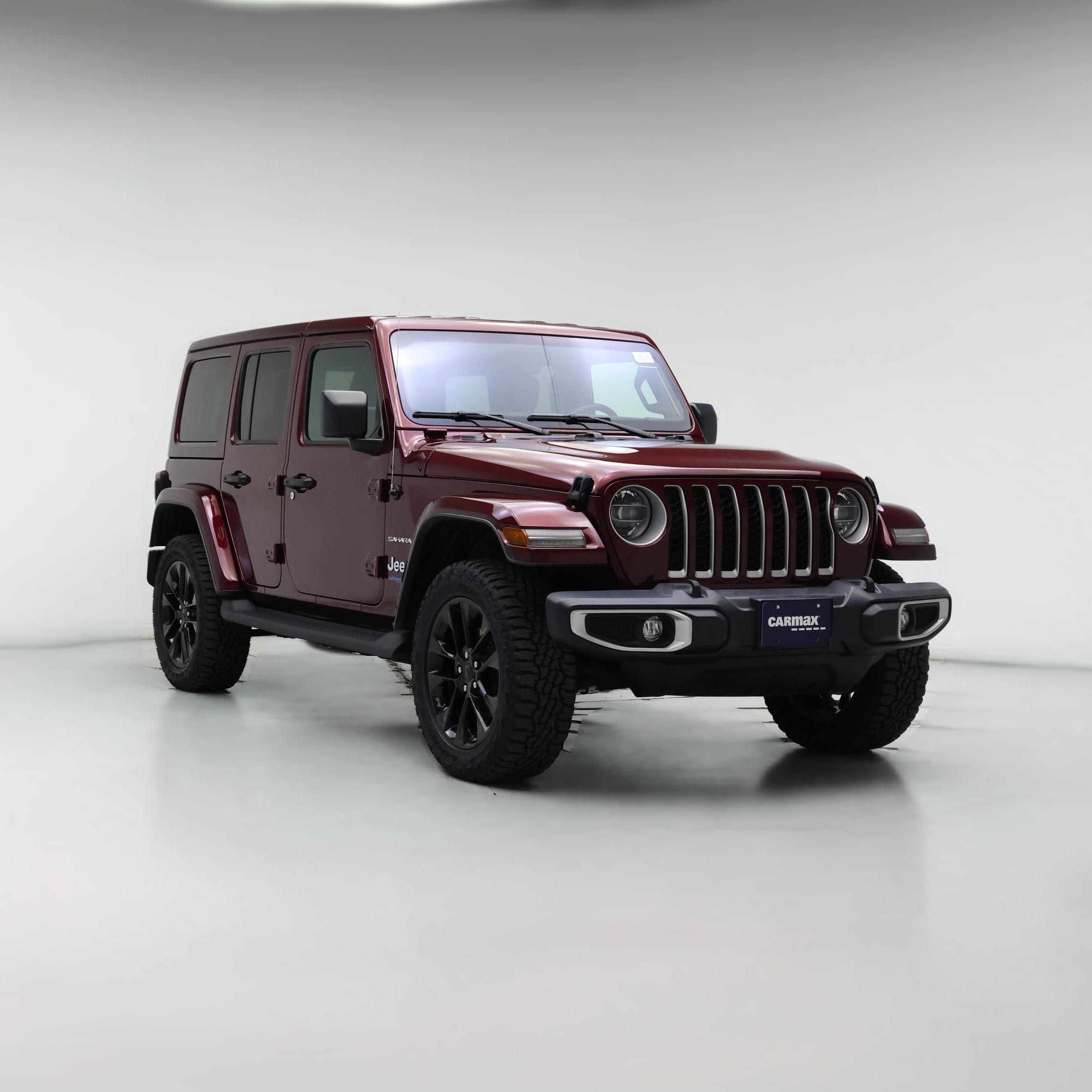 Thumbnail: 2021 Jeep Wrangler - 1