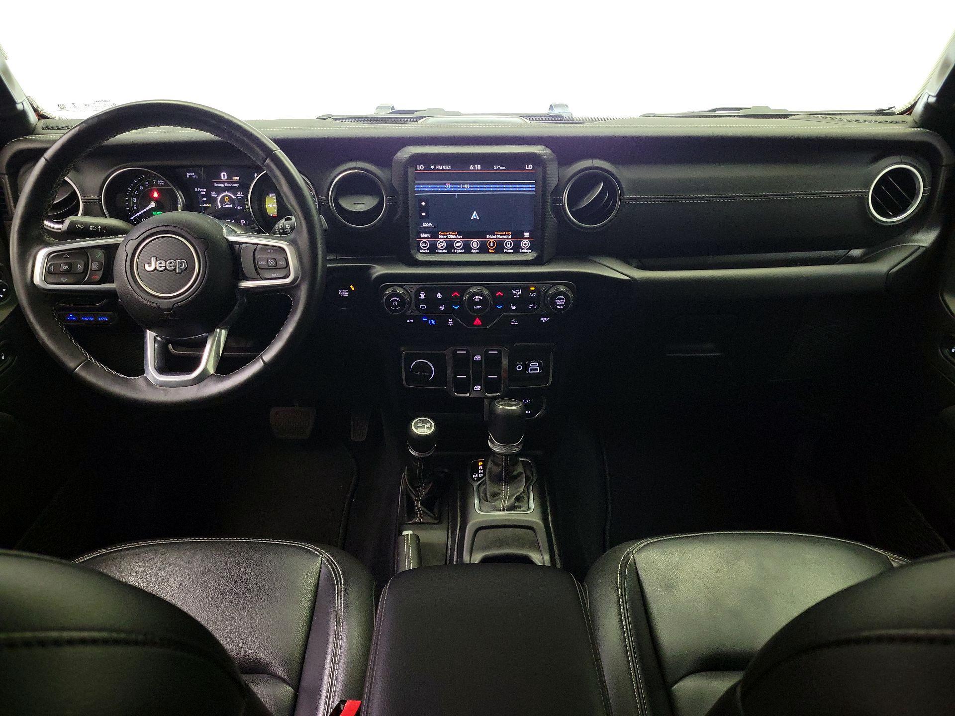 Thumbnail: 2021 Jeep Wrangler - 9