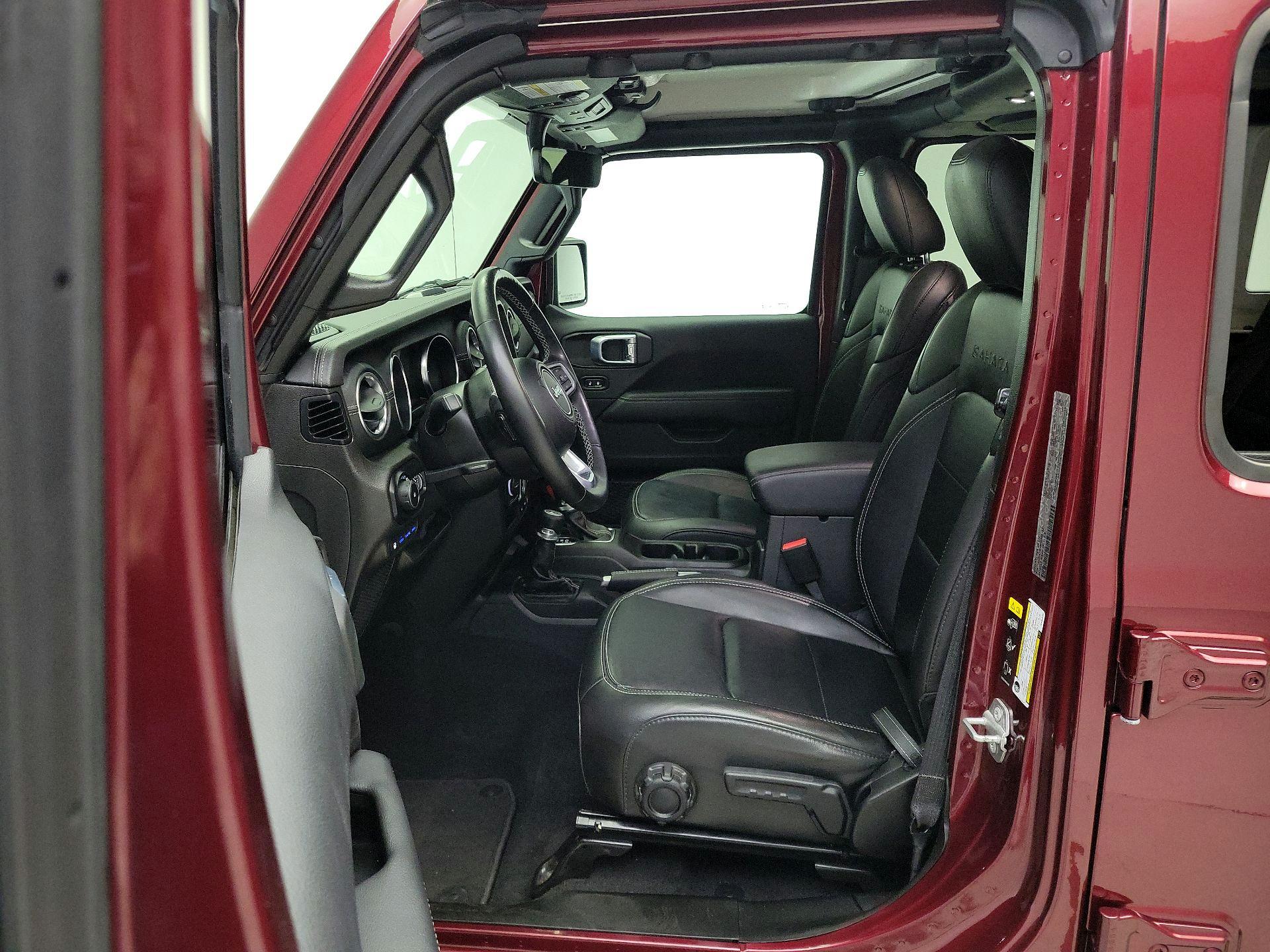 Thumbnail: 2021 Jeep Wrangler - 11