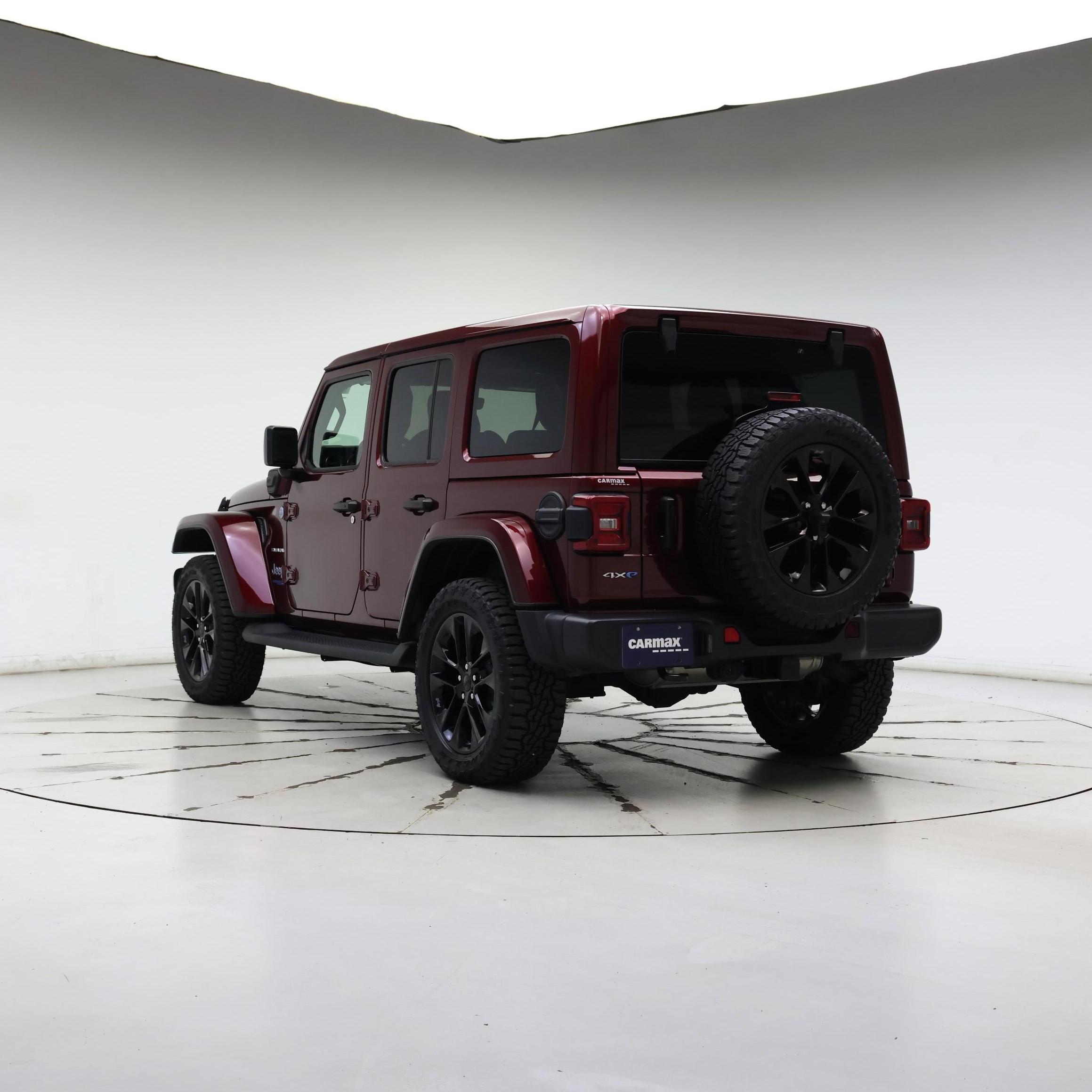 Thumbnail: 2021 Jeep Wrangler - 2