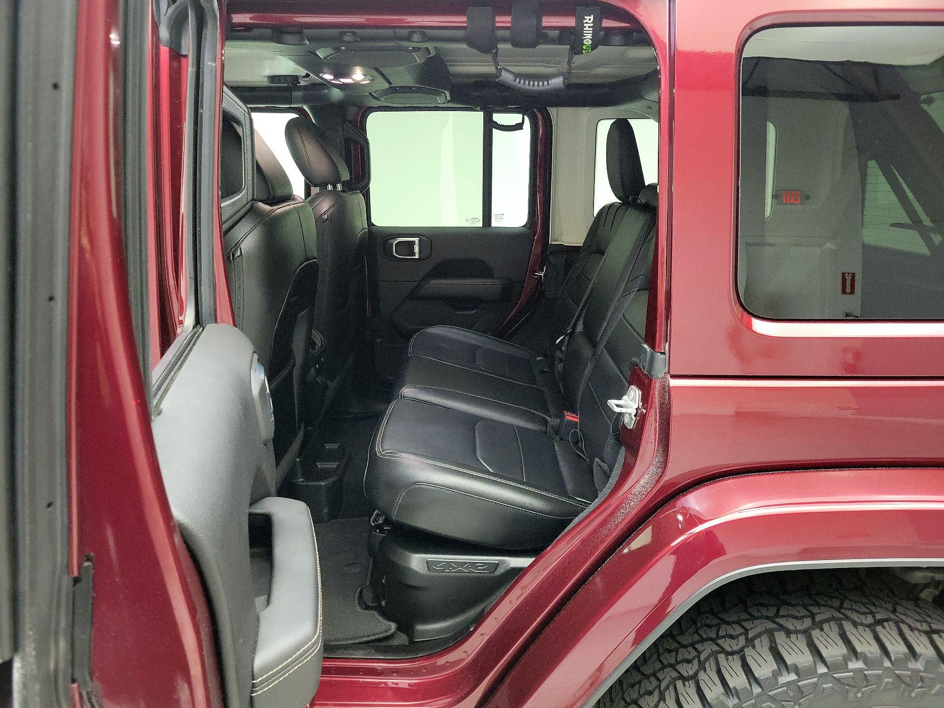 Thumbnail: 2021 Jeep Wrangler - 20