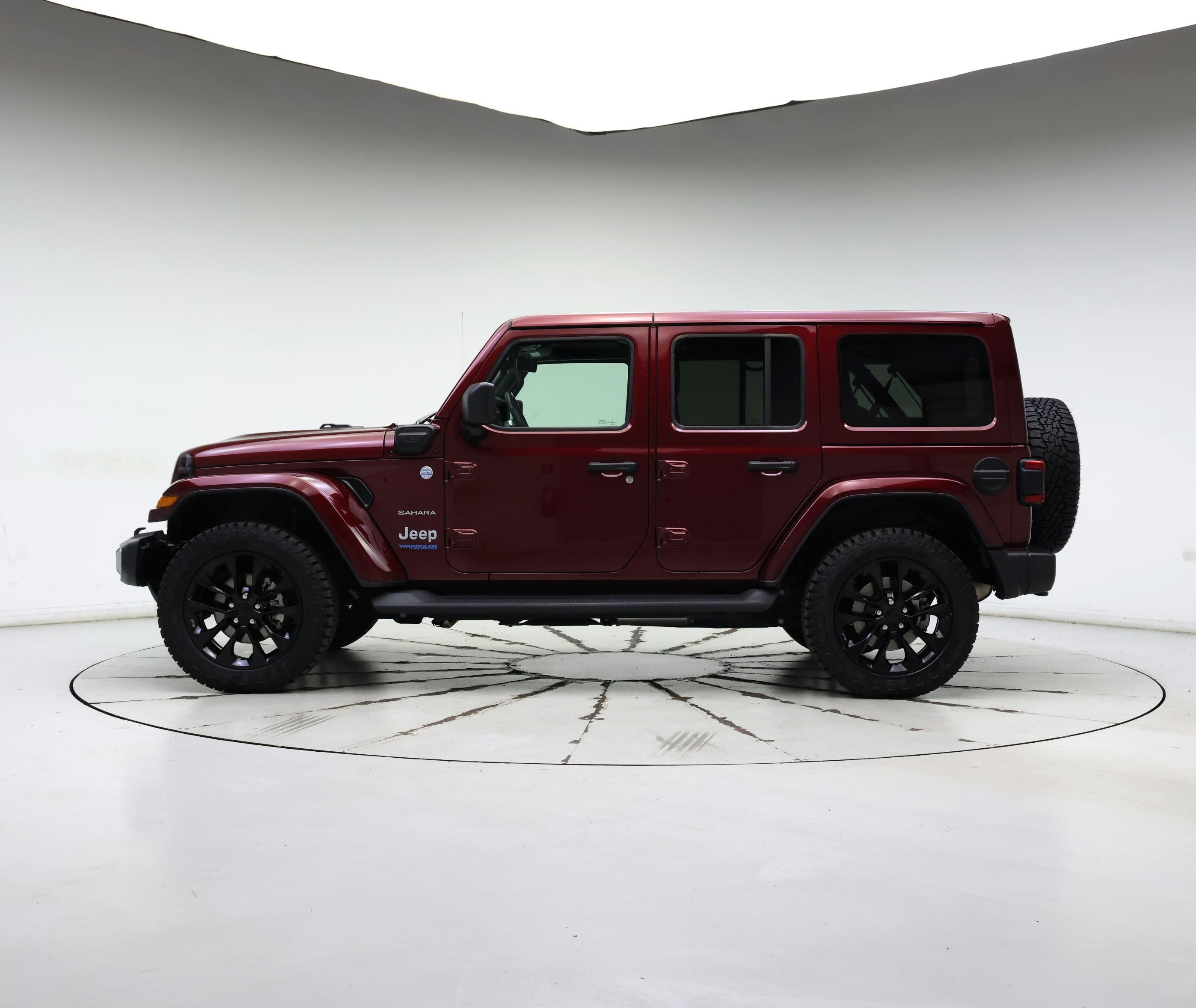 Thumbnail: 2021 Jeep Wrangler - 3