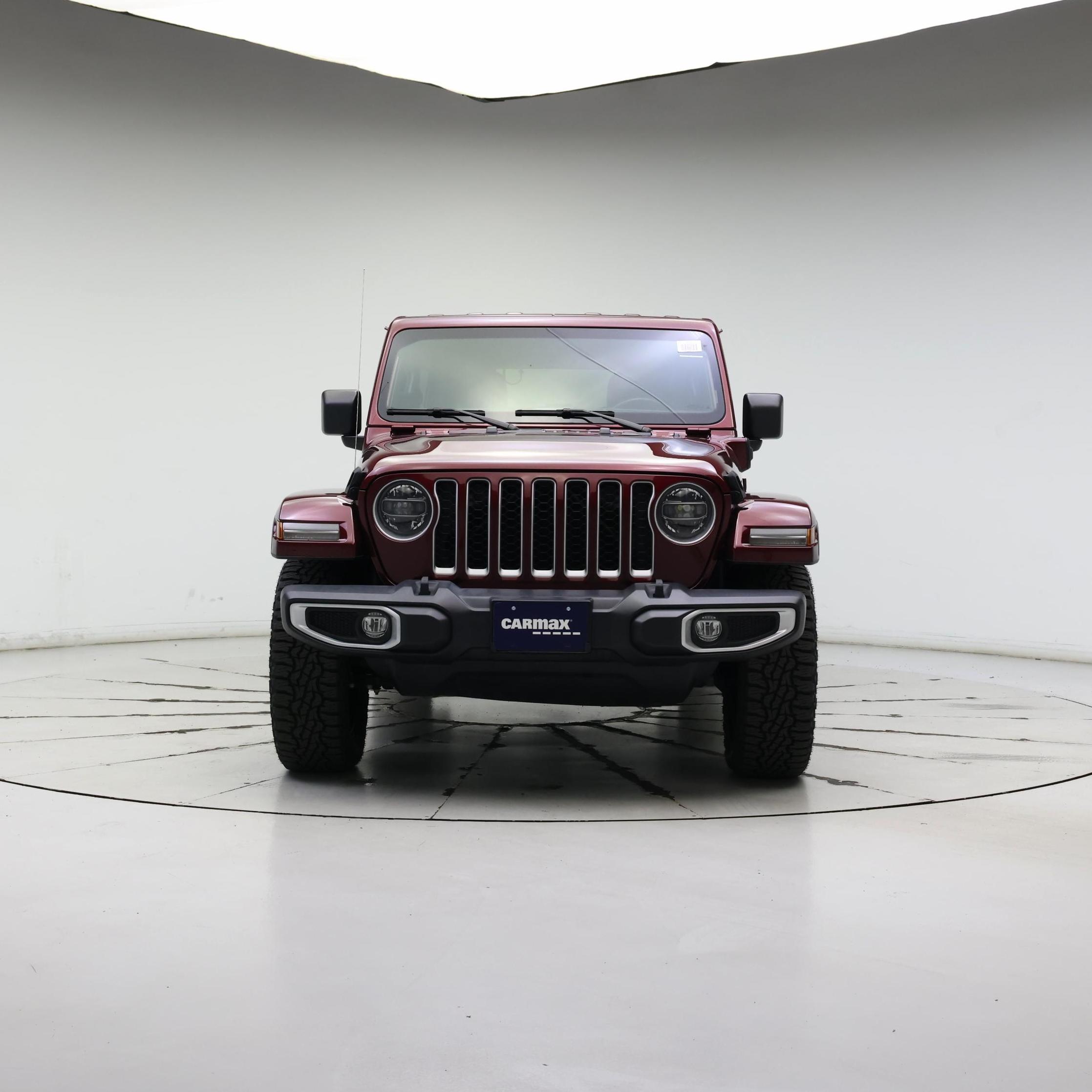 Thumbnail: 2021 Jeep Wrangler - 5