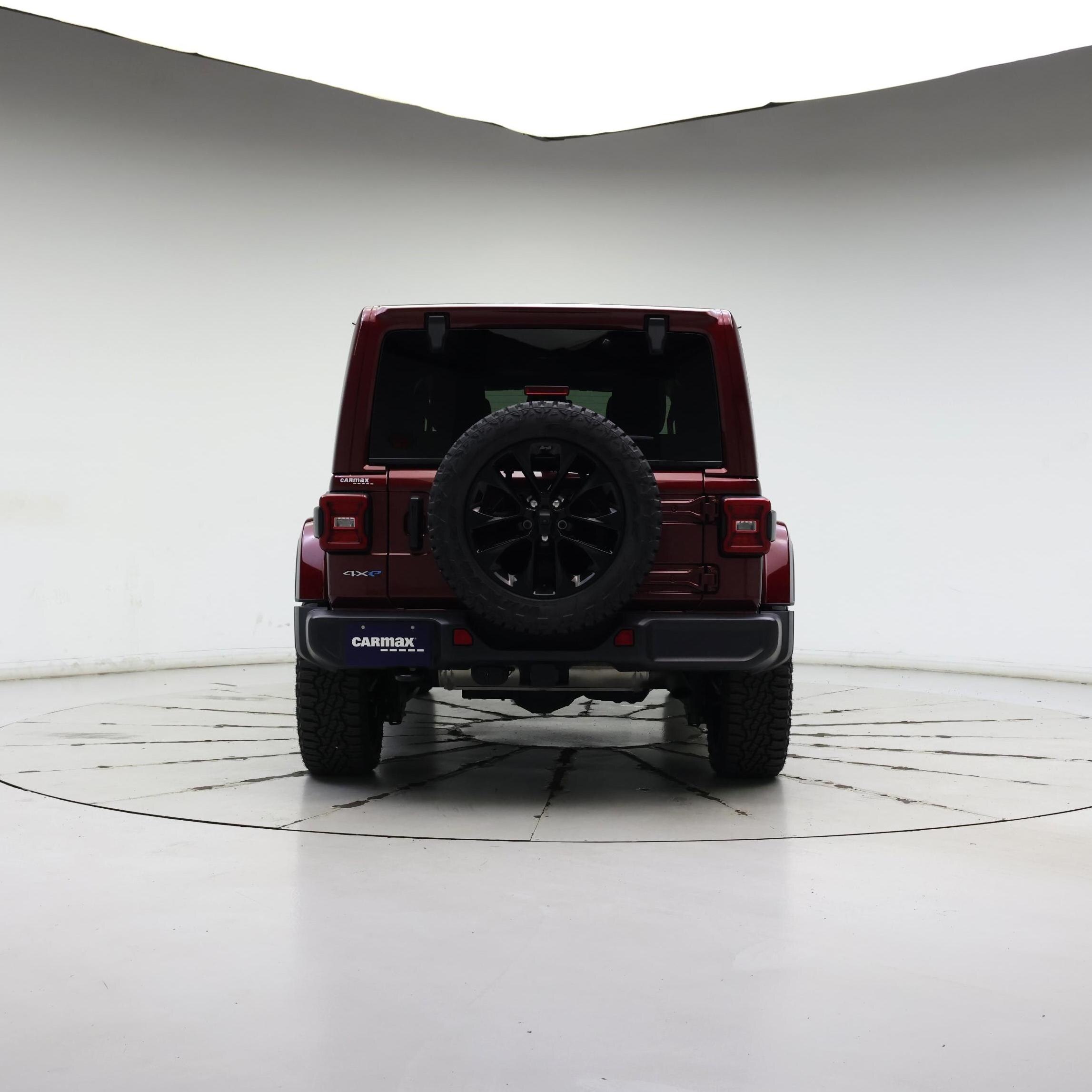 Thumbnail: 2021 Jeep Wrangler - 6
