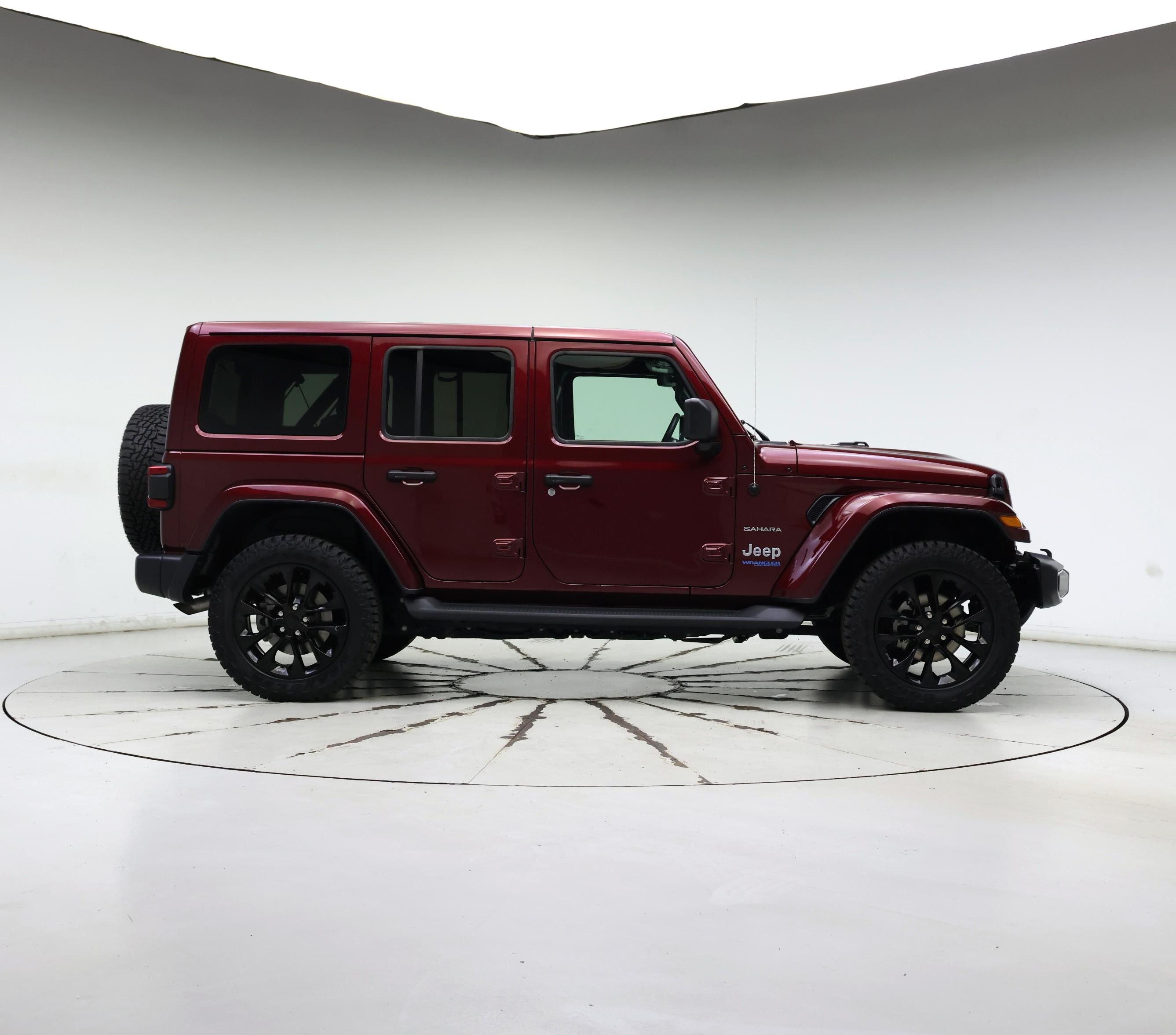 Thumbnail: 2021 Jeep Wrangler - 7