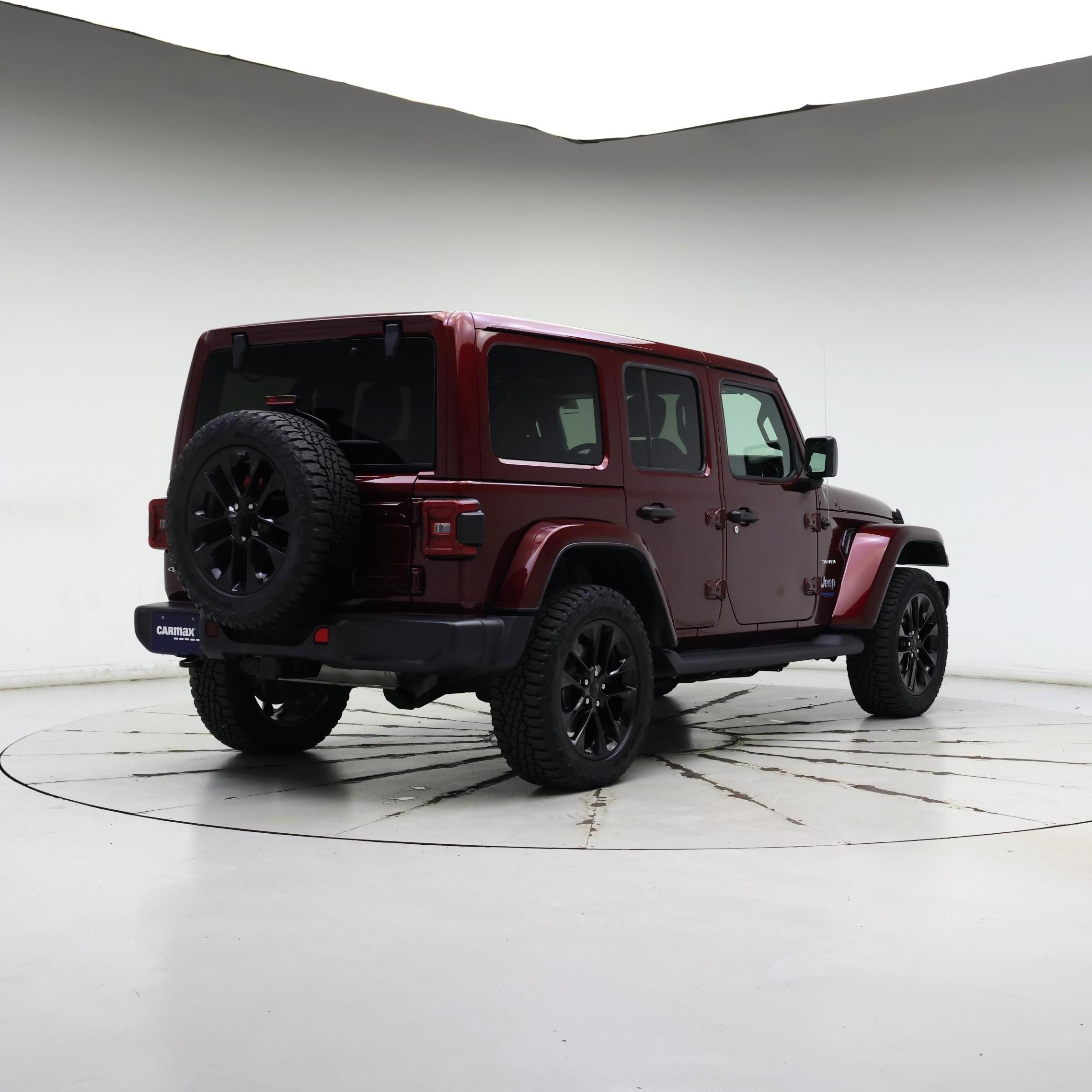 Thumbnail: 2021 Jeep Wrangler - 8