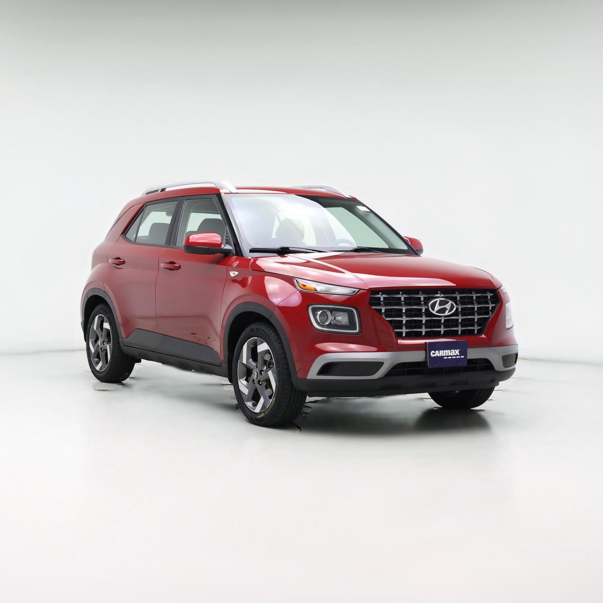 Thumbnail: 2022 Hyundai Venue - 1