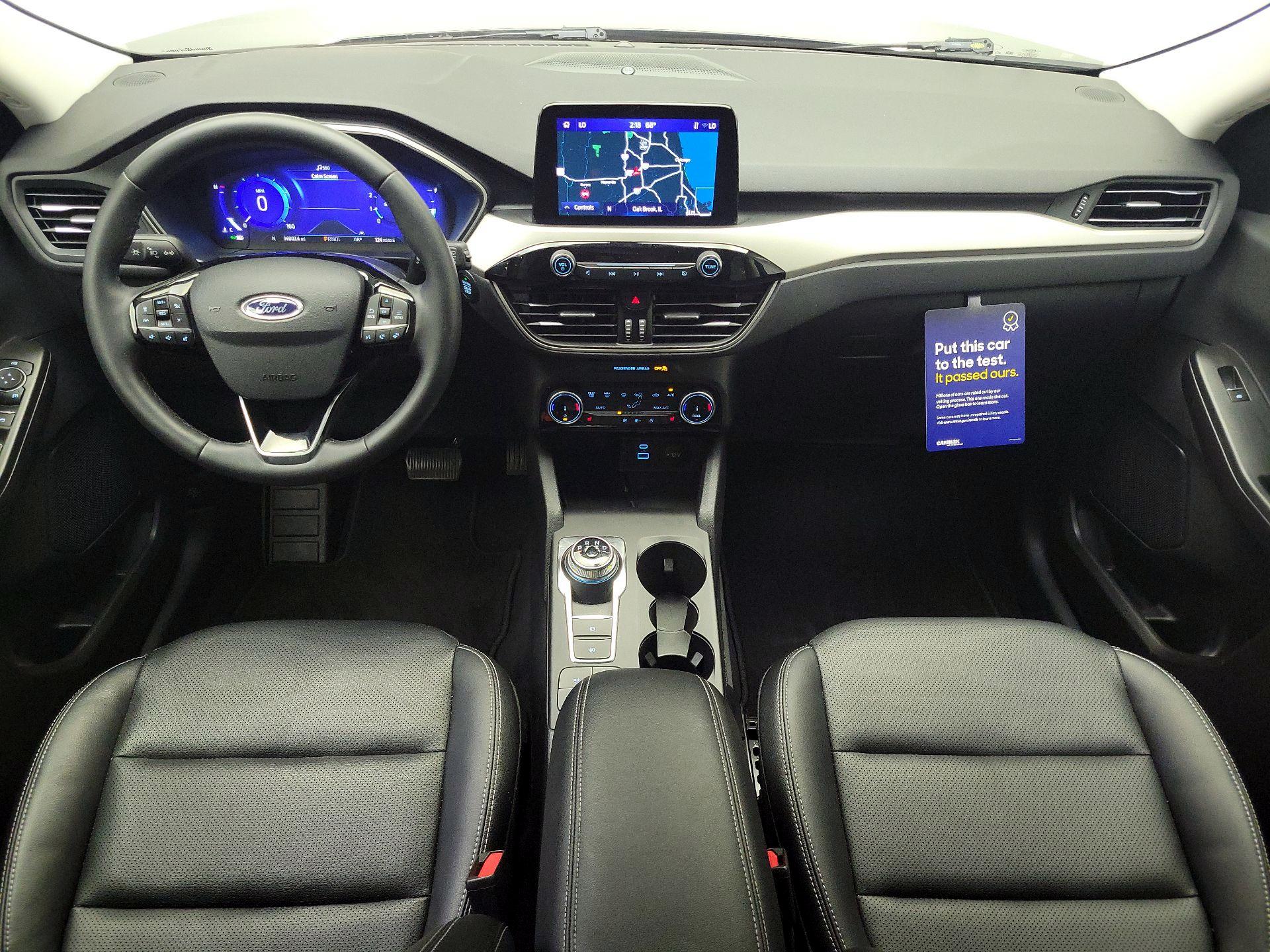 Thumbnail: 2022 Ford Escape - 9