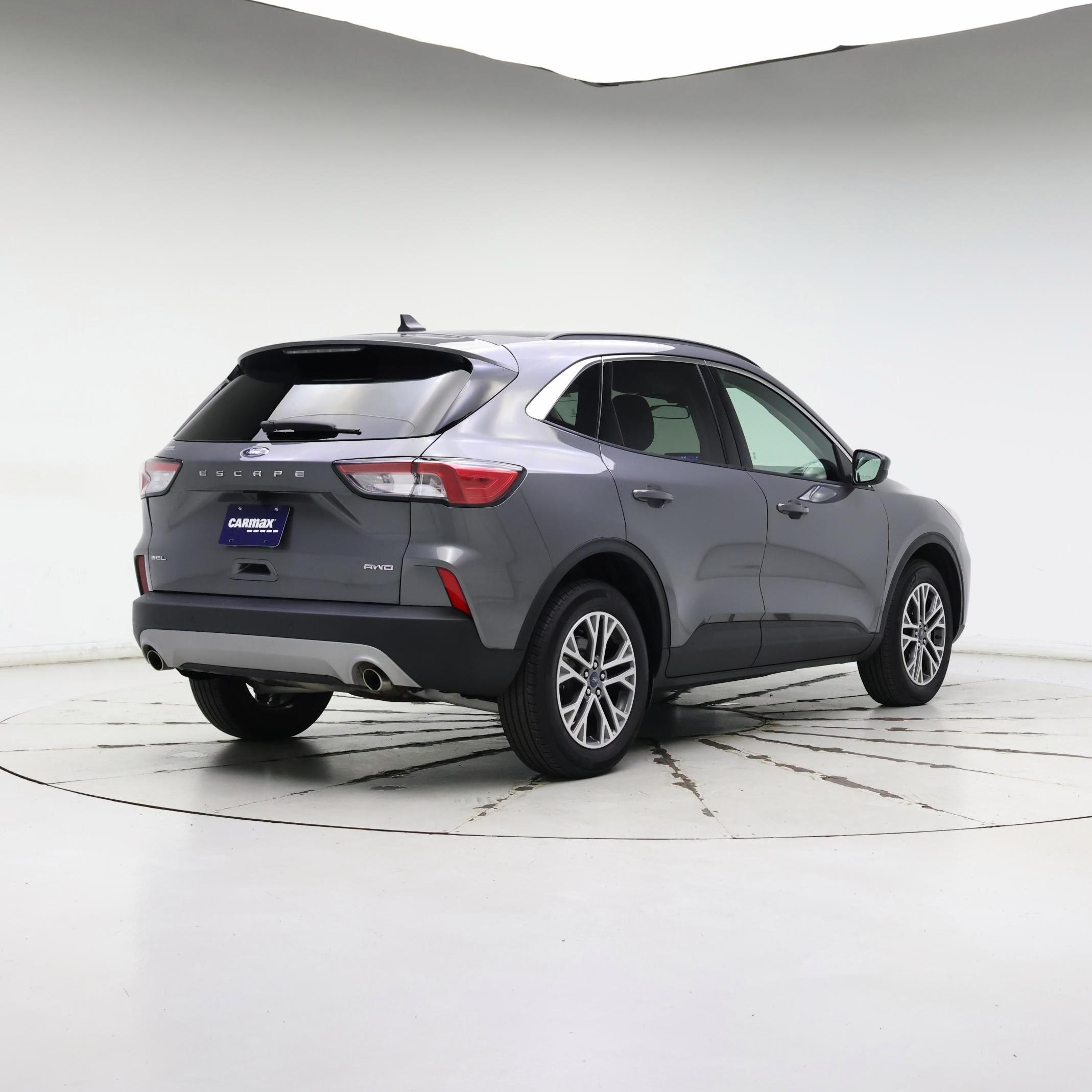 Thumbnail: 2022 Ford Escape - 8
