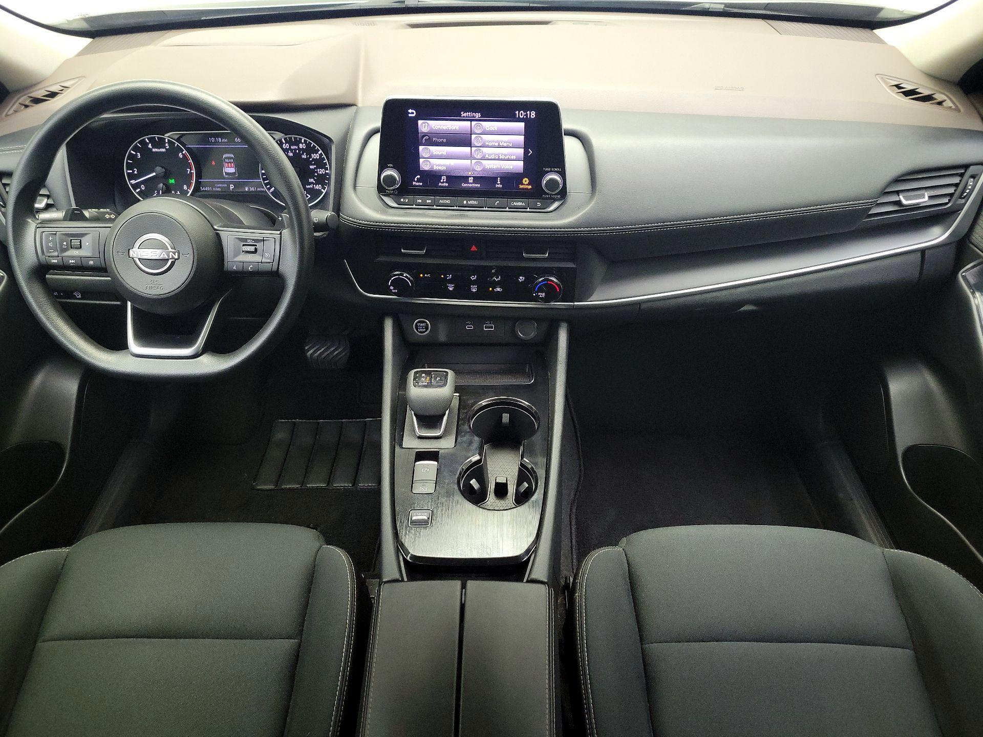 Thumbnail: 2023 Nissan Rogue - 9