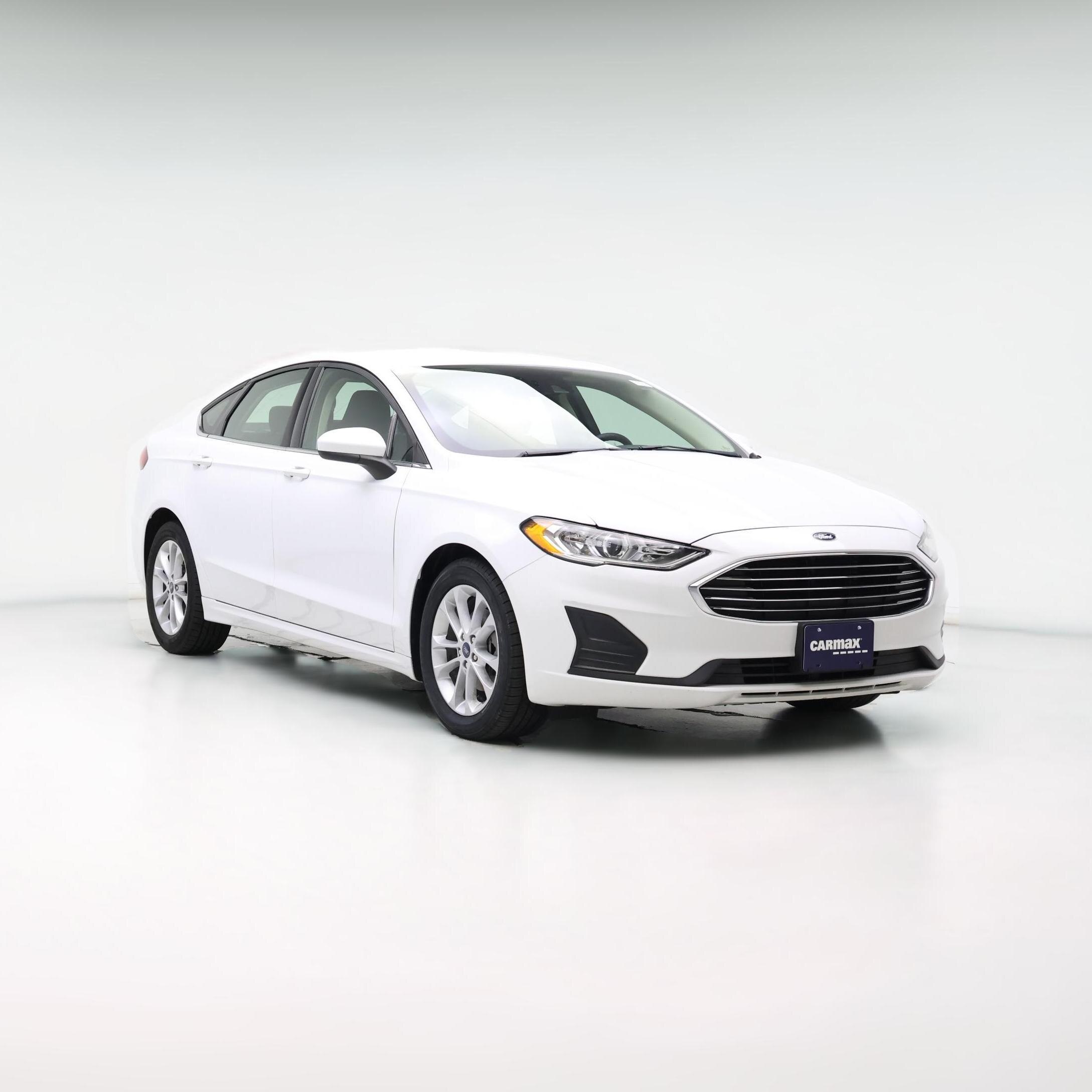 Thumbnail: 2020 Ford Fusion - 1