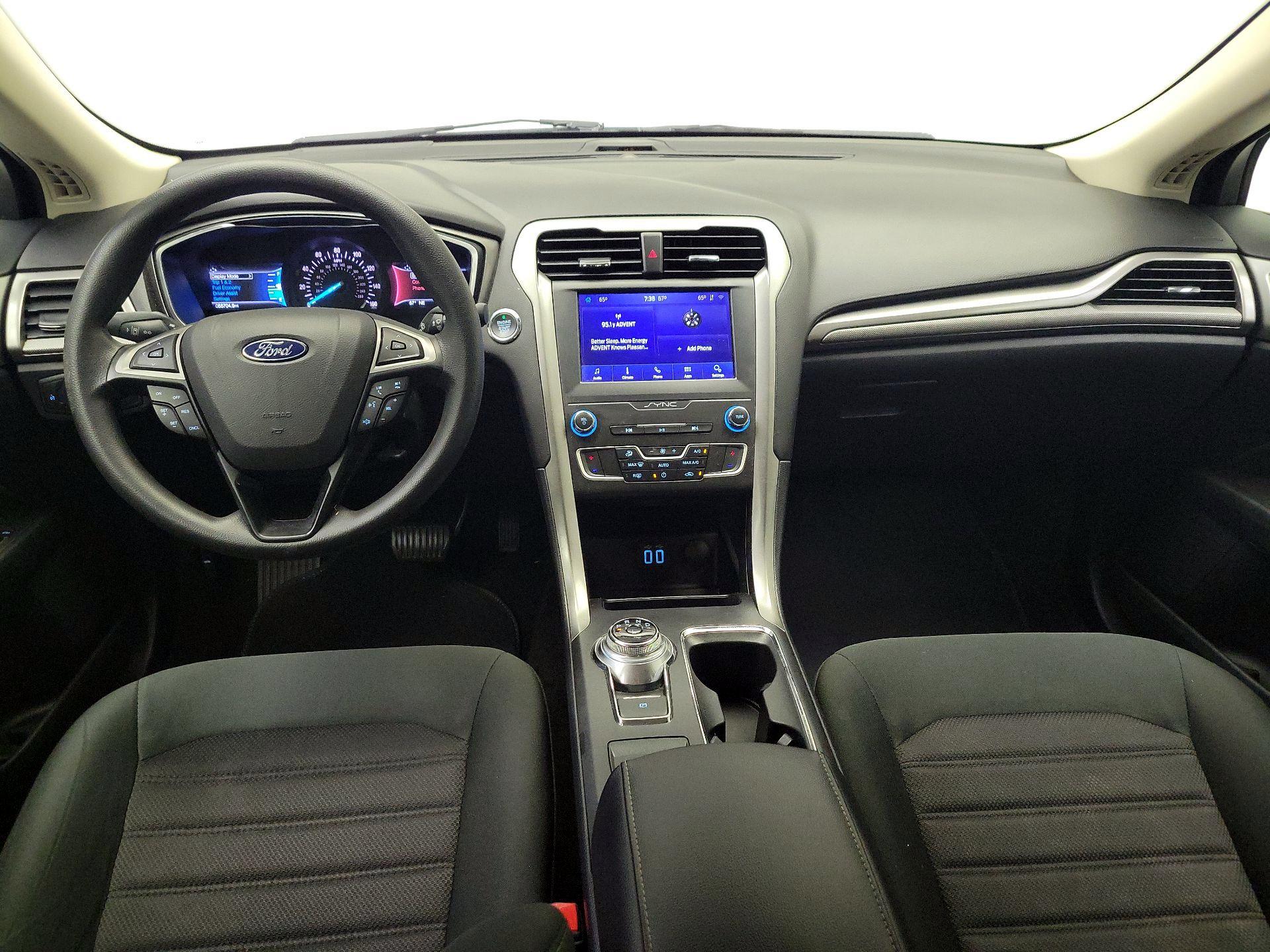 Thumbnail: 2020 Ford Fusion - 9