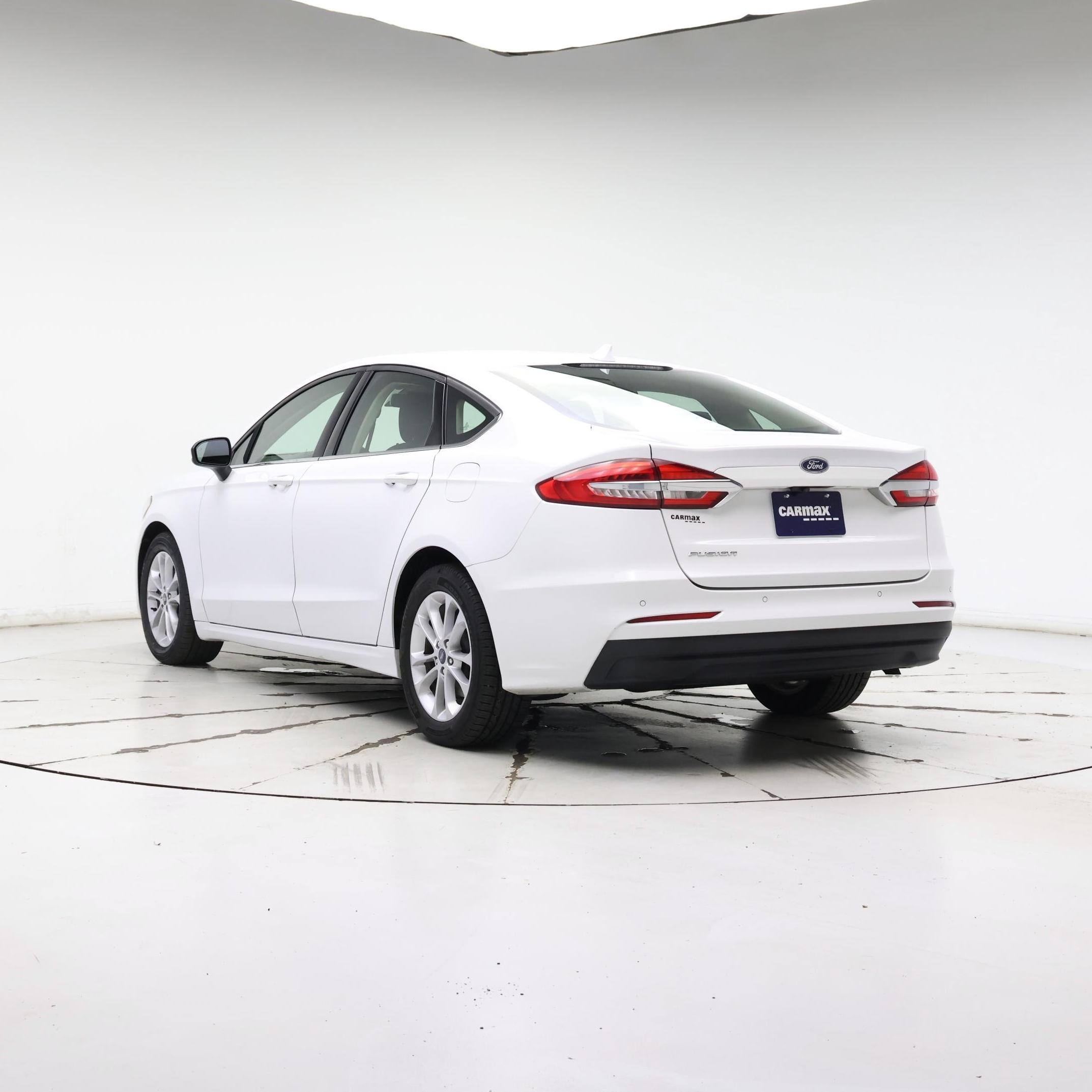 Thumbnail: 2020 Ford Fusion - 2