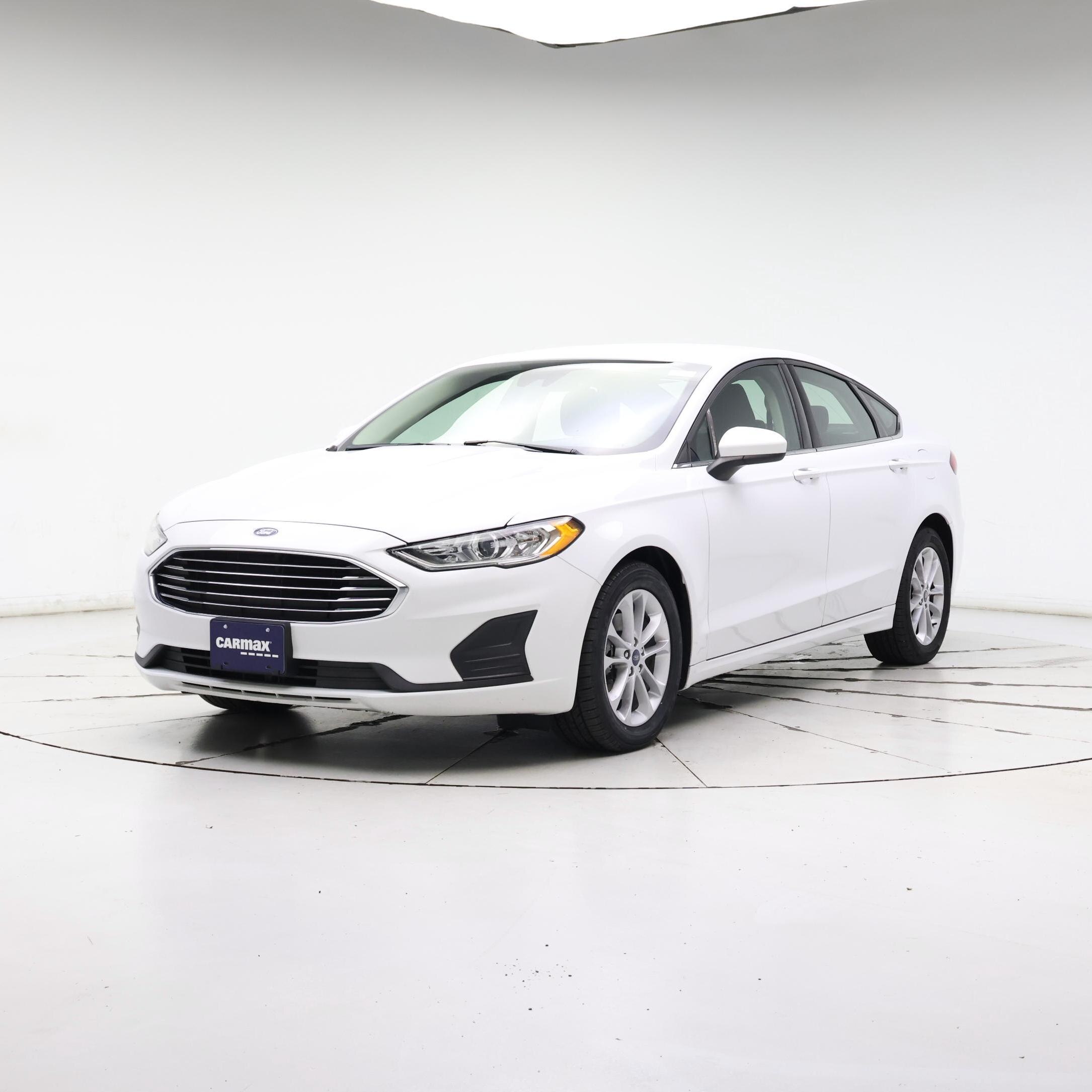 Thumbnail: 2020 Ford Fusion - 4