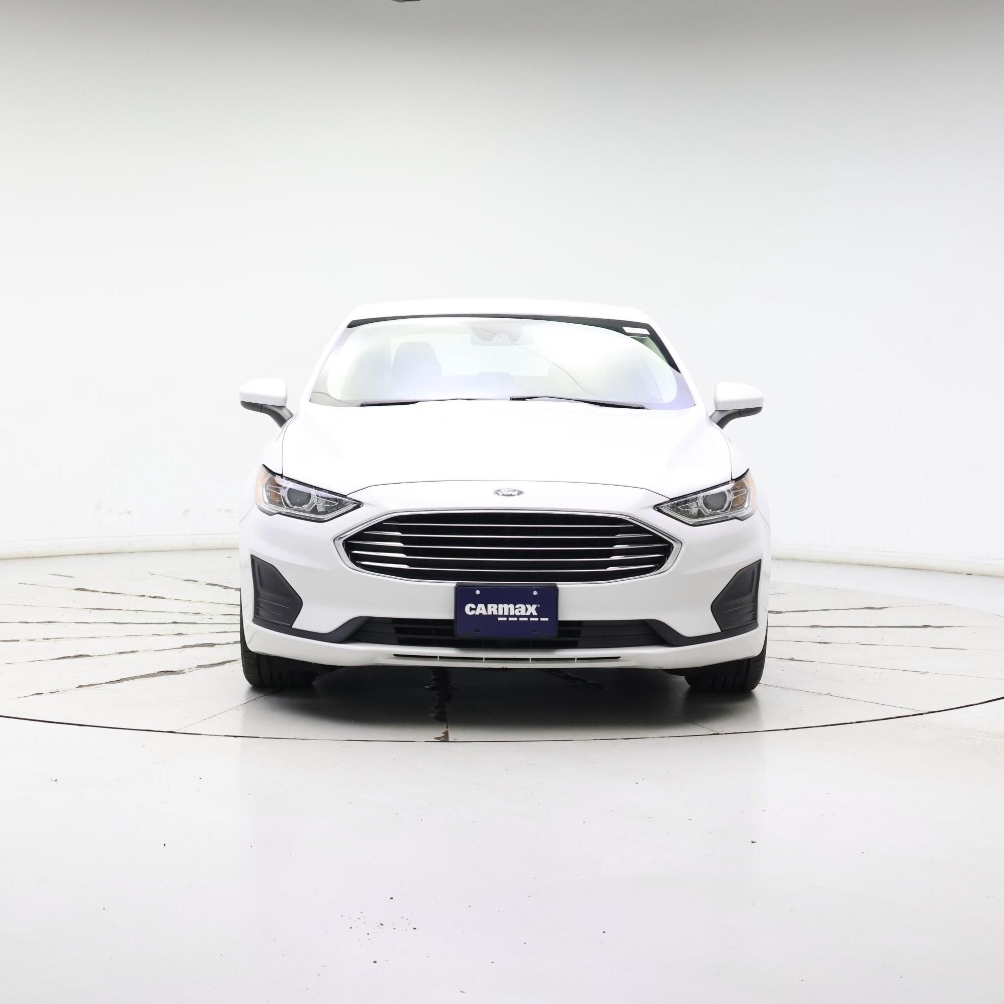 Thumbnail: 2020 Ford Fusion - 5